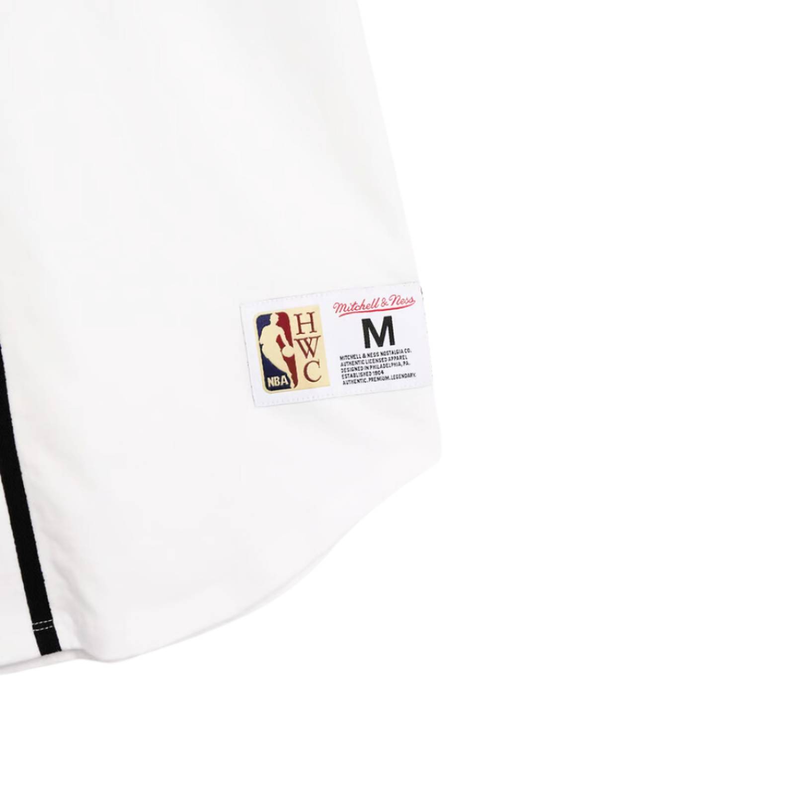 Jersey Mitchell & Ness Hombre Chicago Bulls NBA Practice .