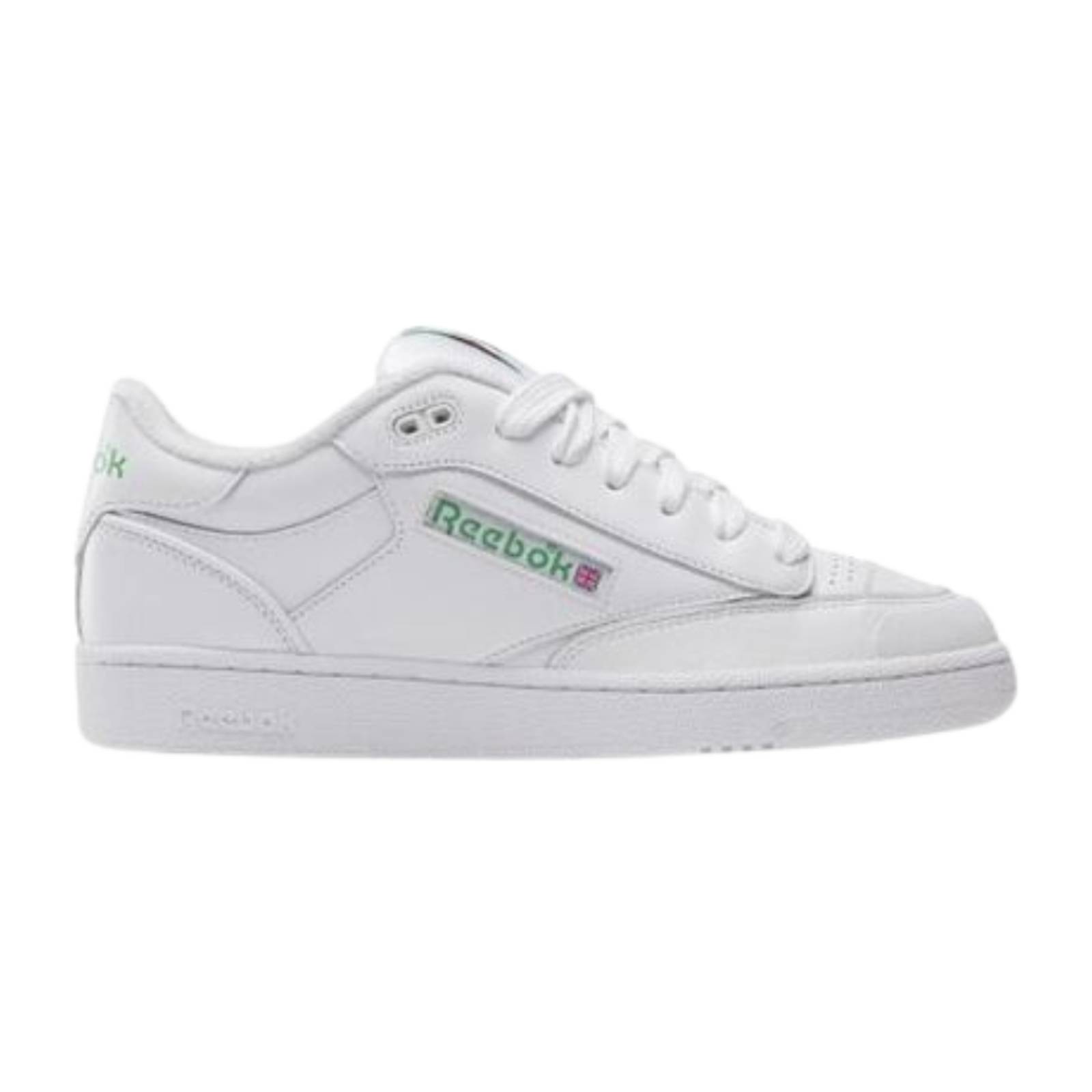 Tenis Reebok Club C85 Mujer Clasicos Deportivos 