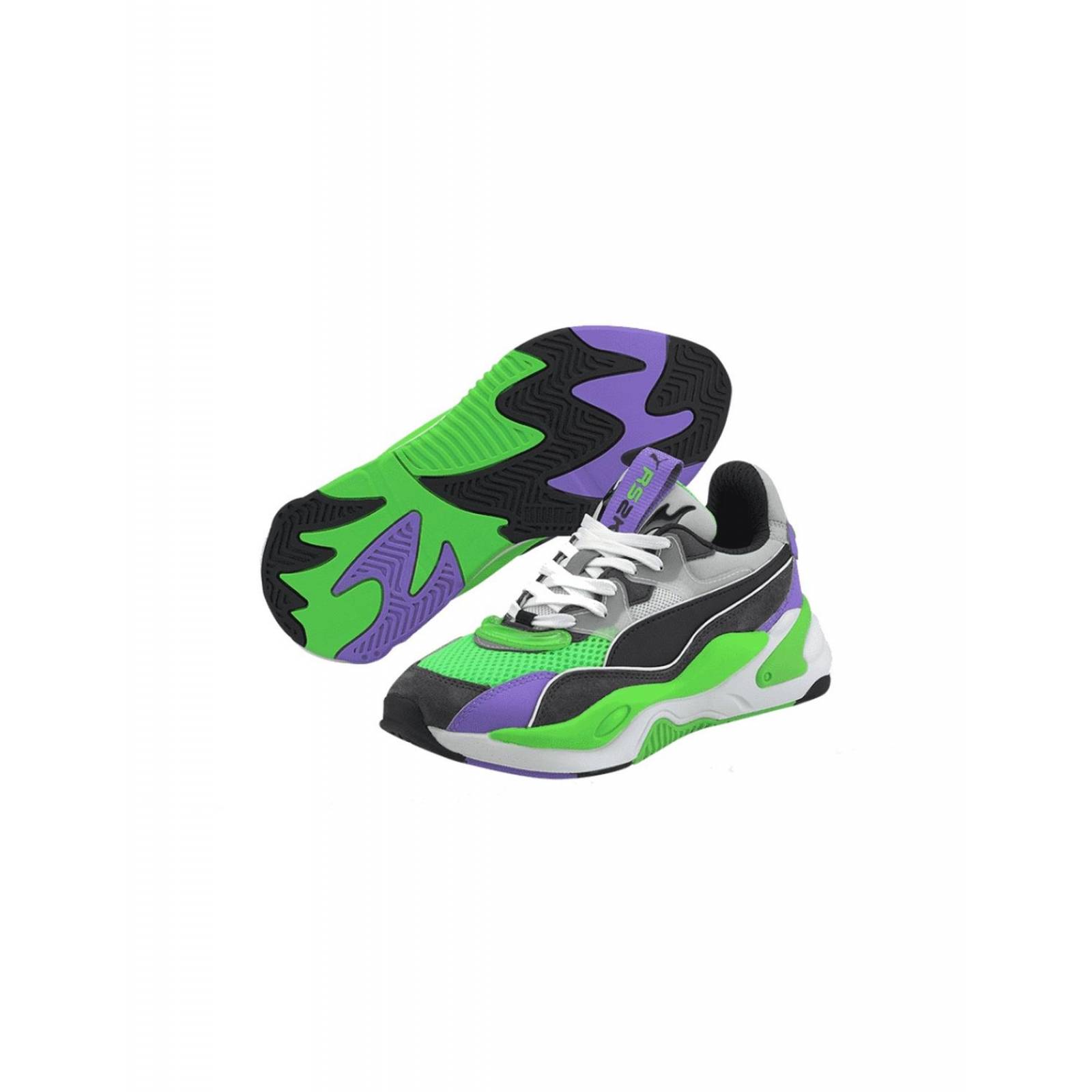 Tenis Puma RS-2K Internet Exploring Mujer Sport 