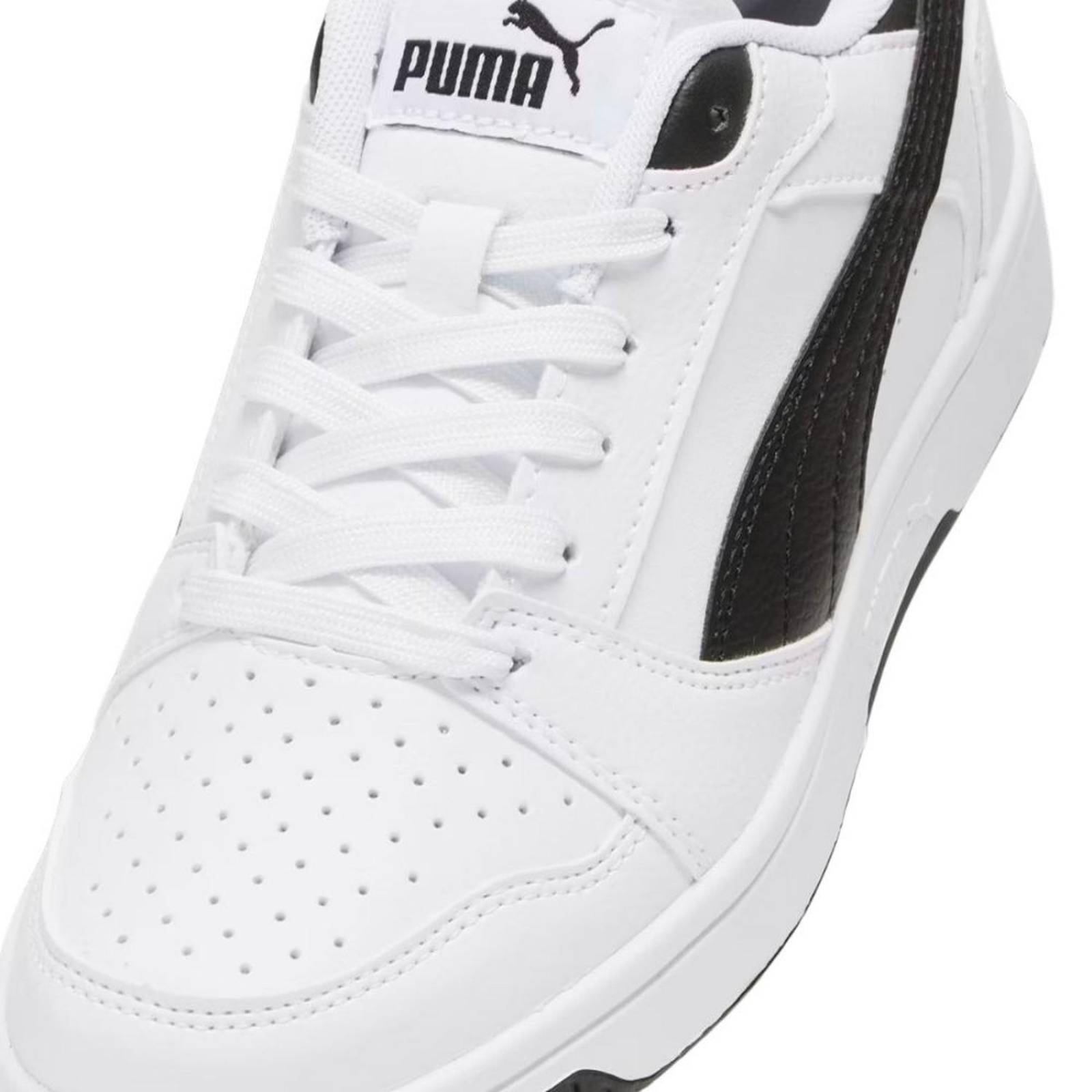 Tenis Puma Rebound V6 Mujer Casual 