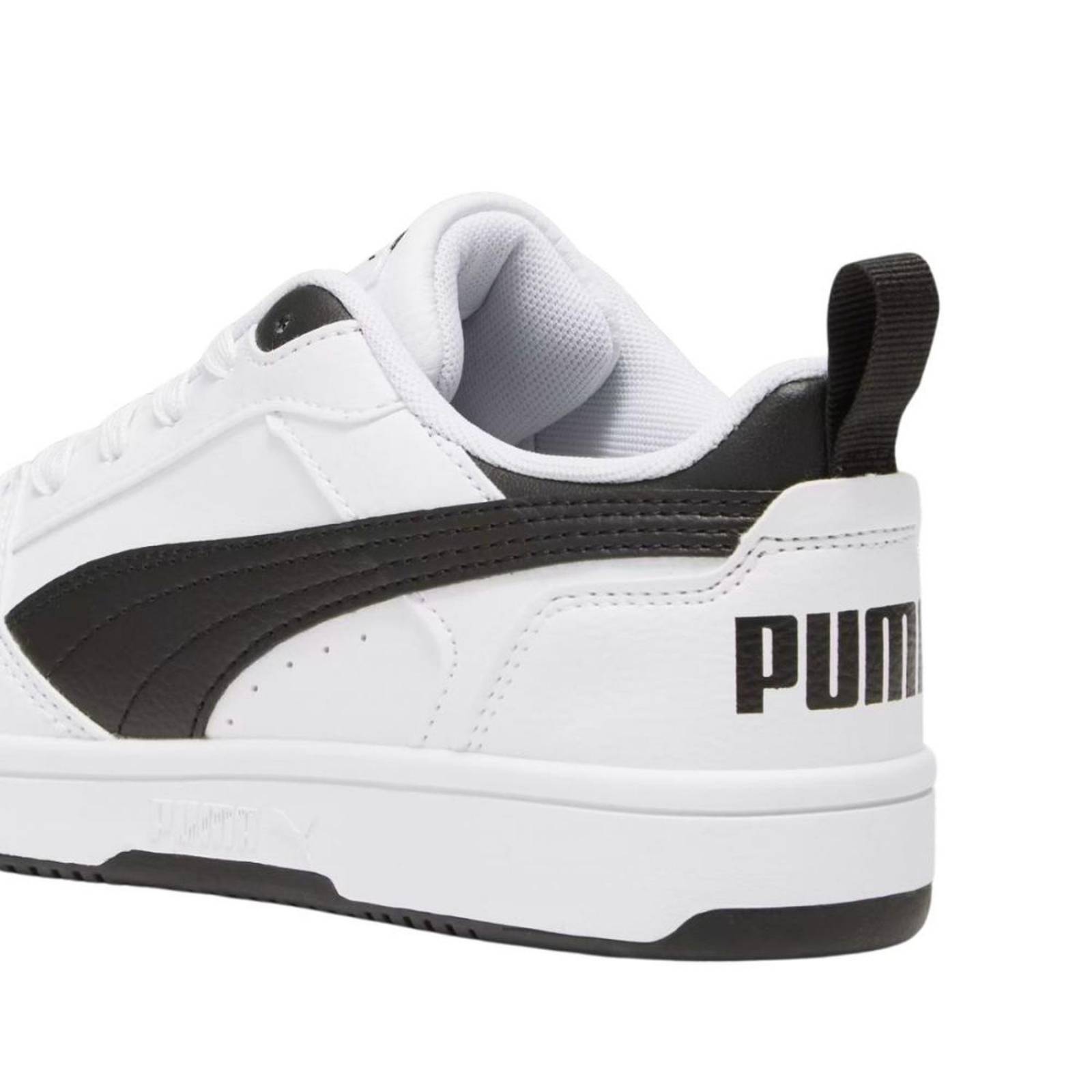 Tenis Puma Rebound V6 Mujer Casual 