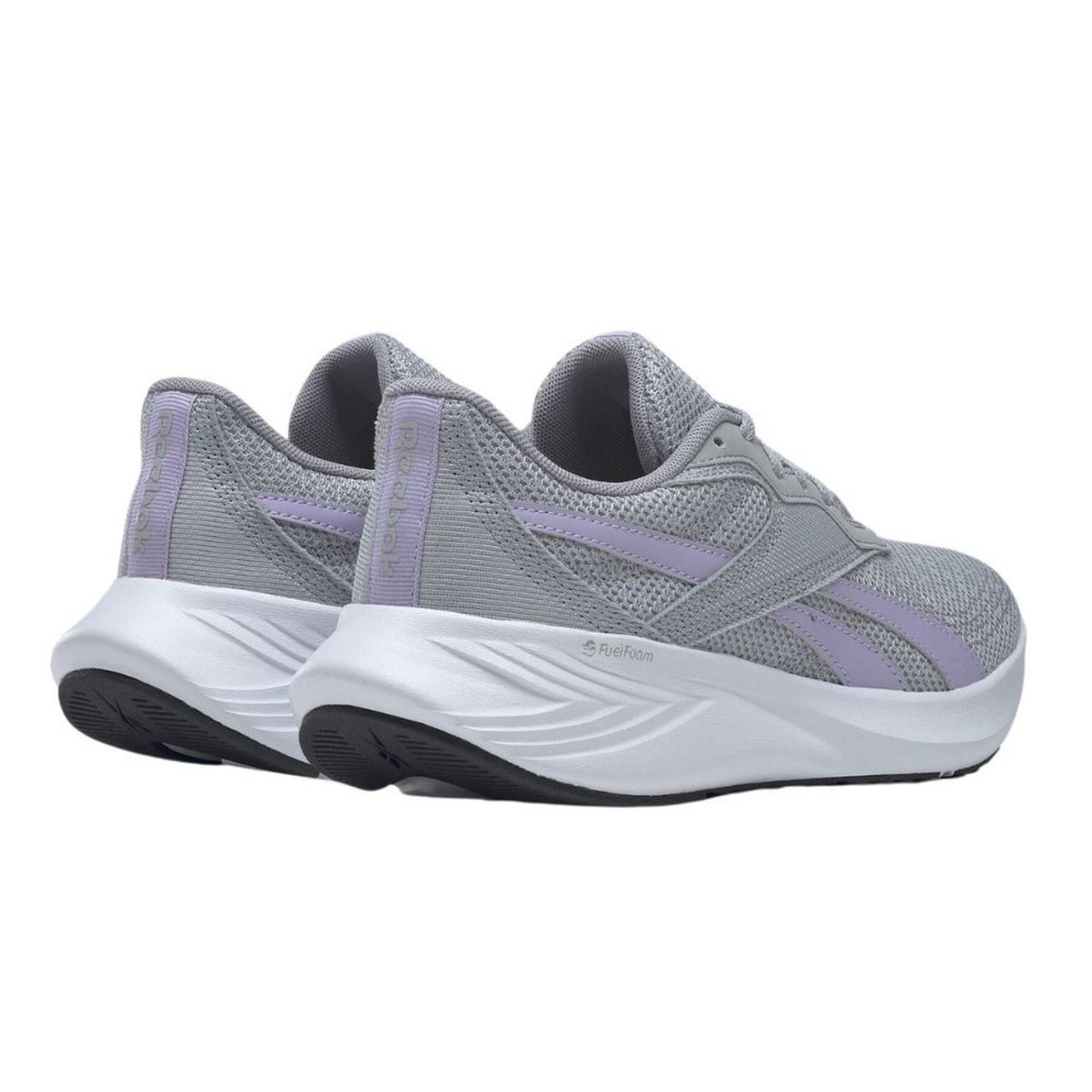 Tenis Reebok Energen Tech Greey Mujer Sport 