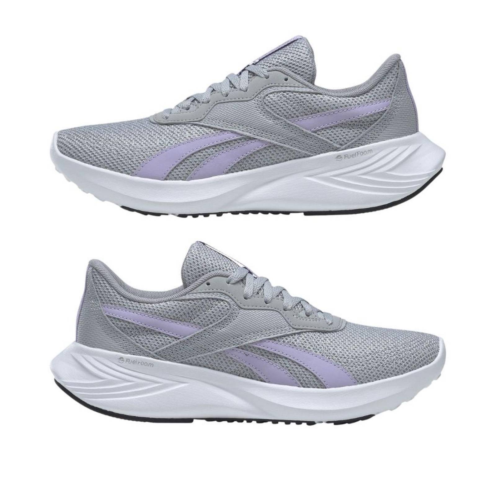 Tenis Reebok Energen Tech Greey Mujer Sport 