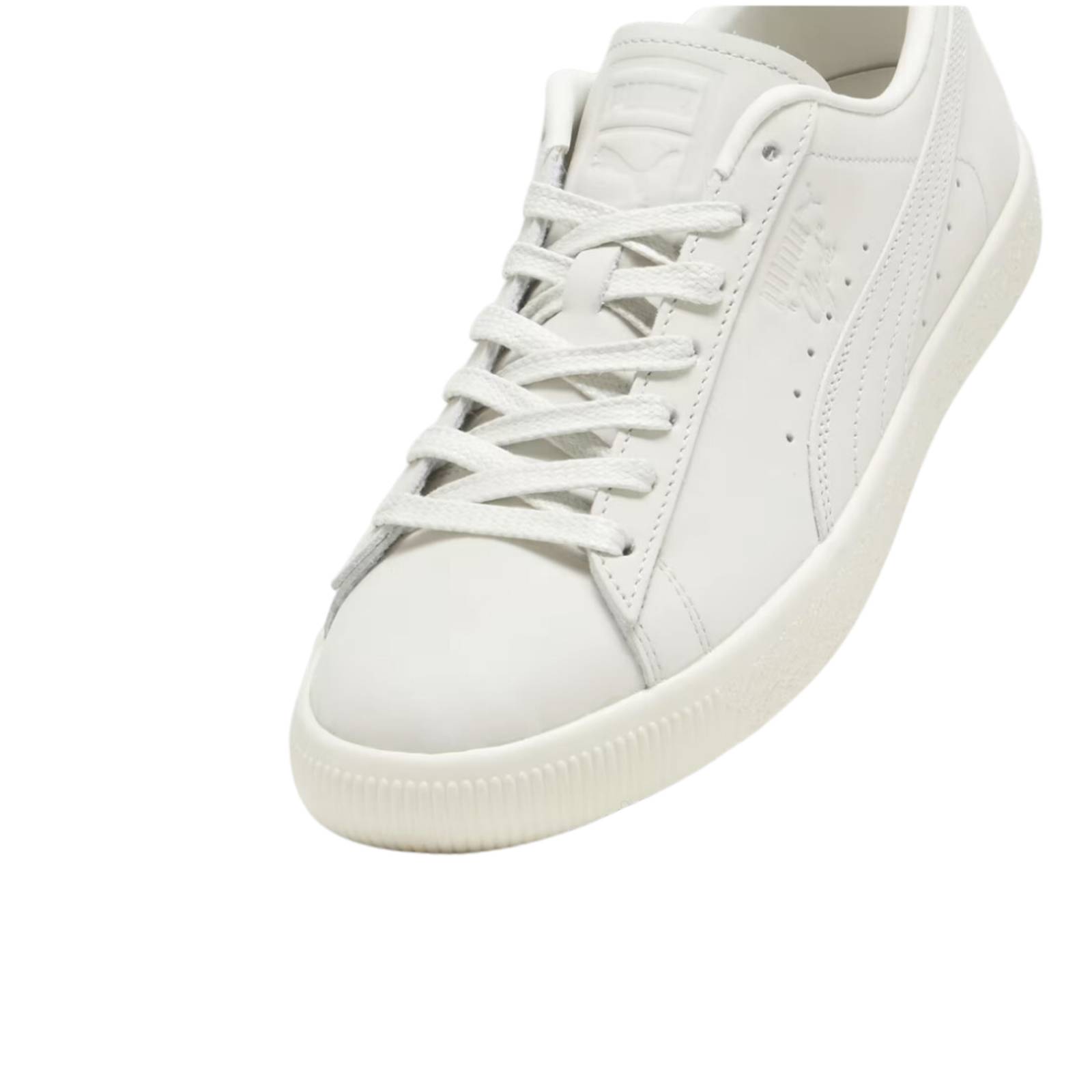 Tenis Puma Clyde OG 75Y Blanco Aniversario Unisex Moda 