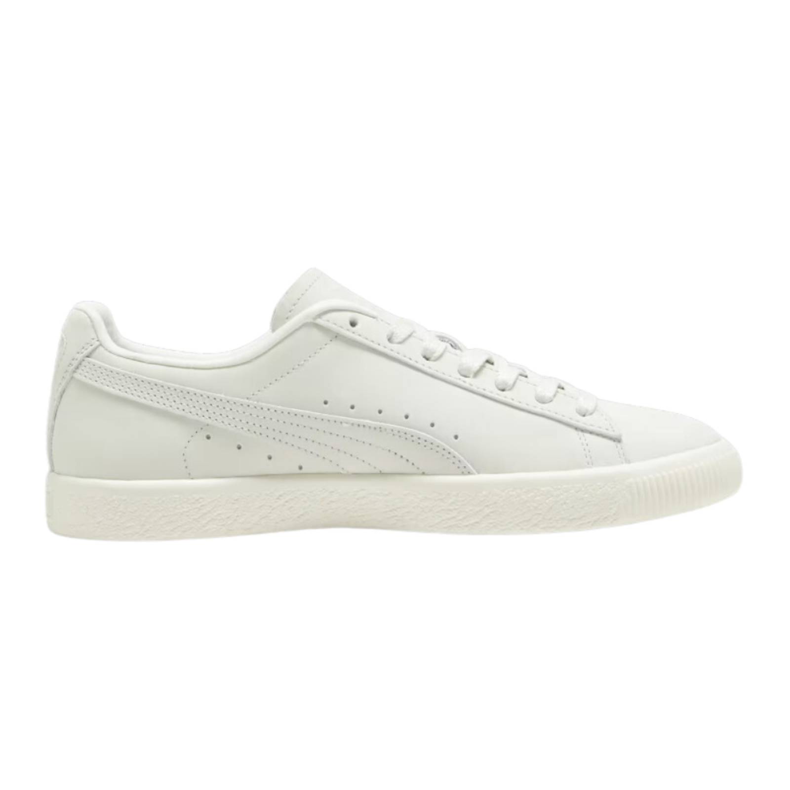 Tenis Puma Clyde OG 75Y Blanco Aniversario Unisex Moda 