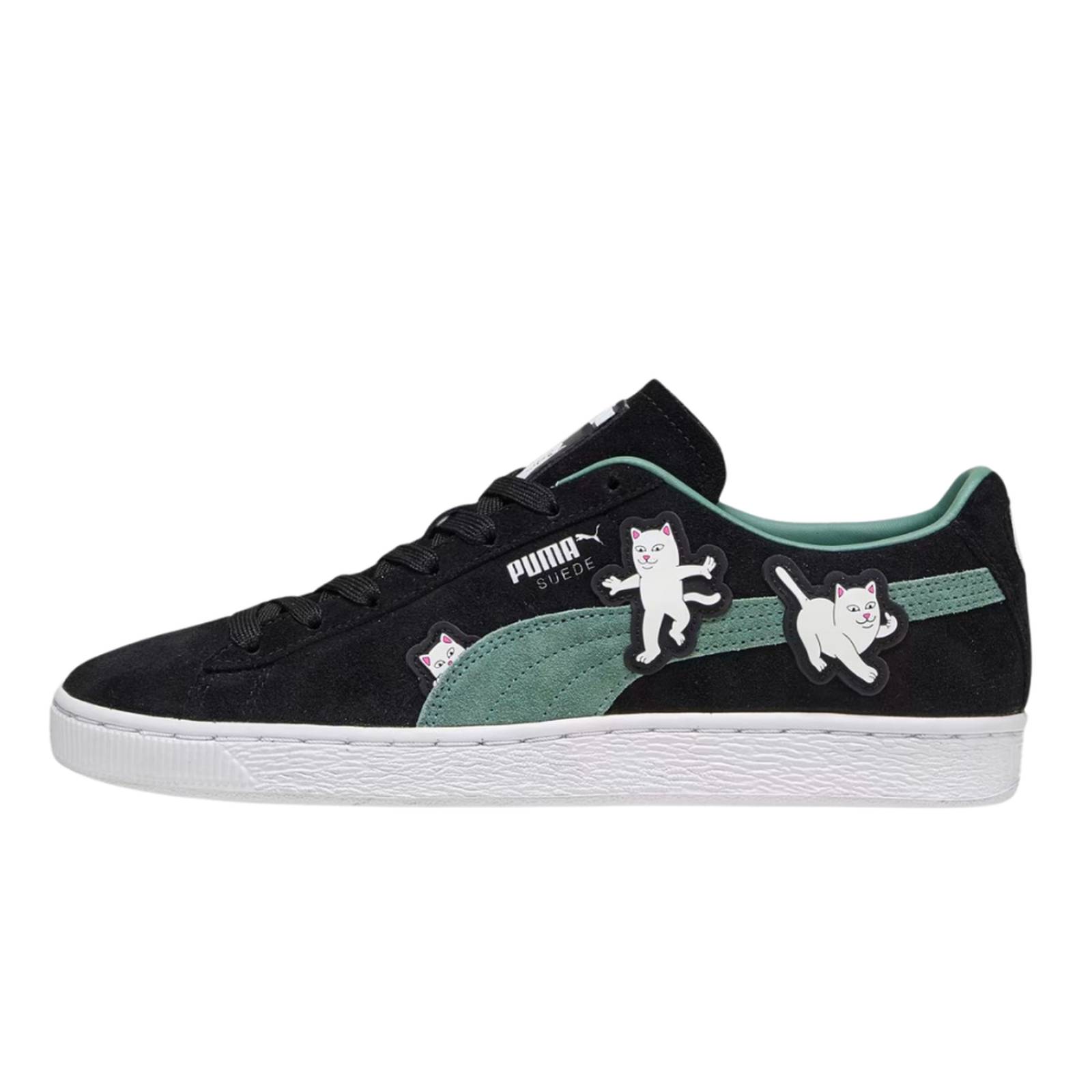 Tenis Puma Suede X Ripndip Unisex Casual Moda 