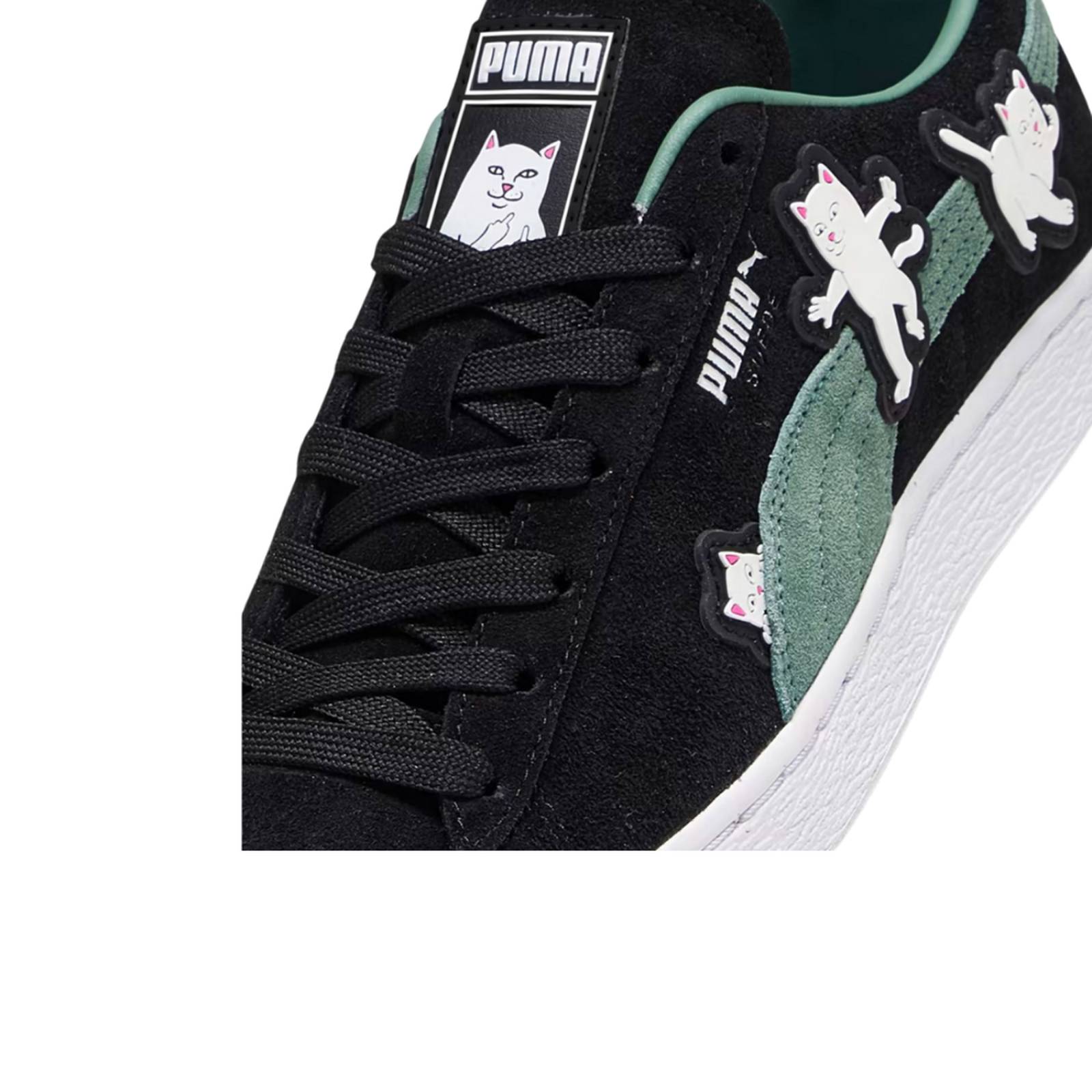 Tenis Puma Suede X Ripndip Unisex Casual Moda 
