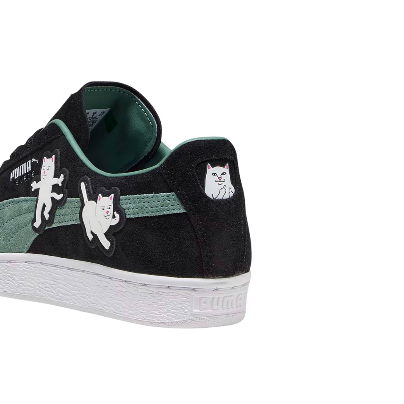 Tenis Puma Suede X Ripndip Unisex Casual Moda 