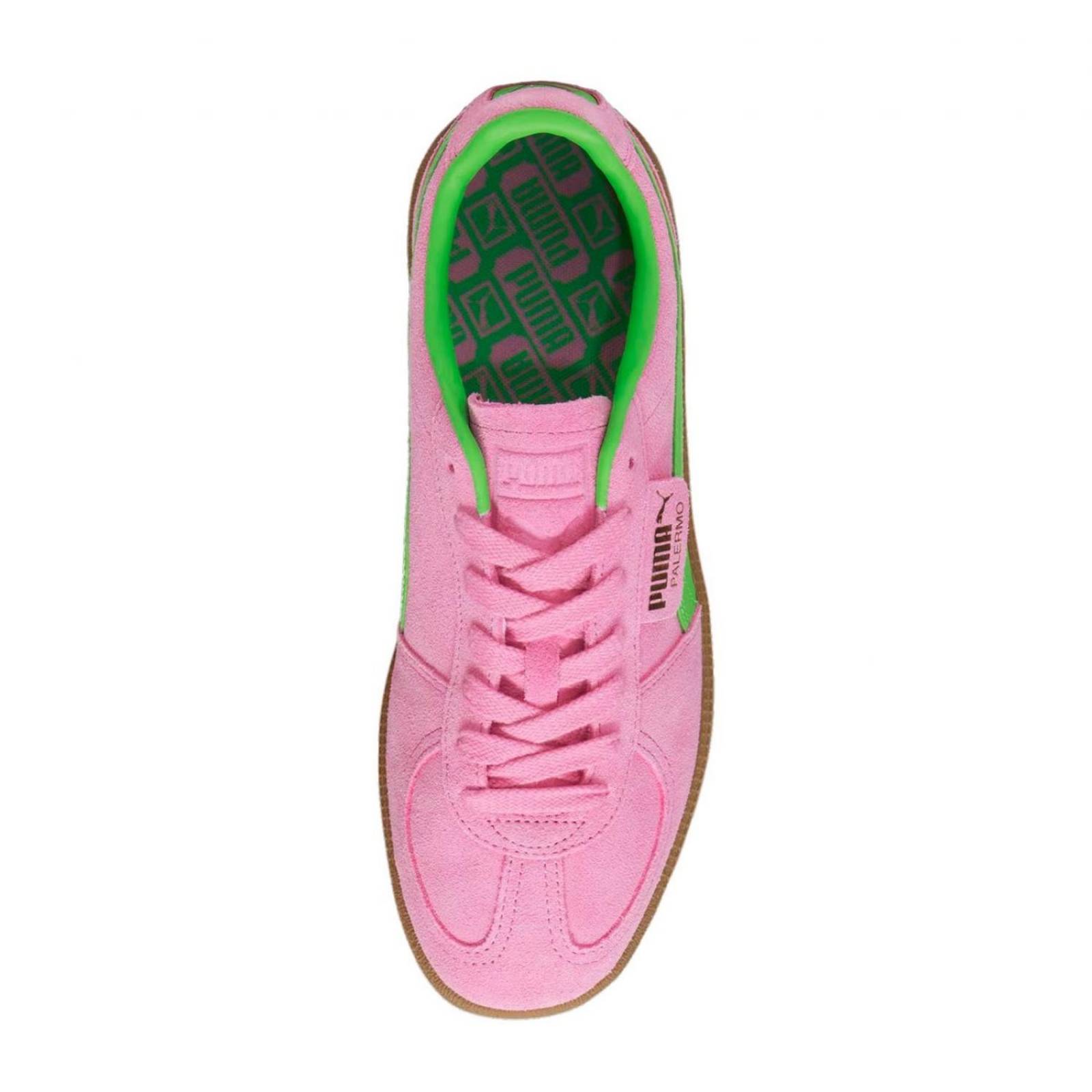 Tenis Puma Palermo Special Pink Delight Unisex Casual