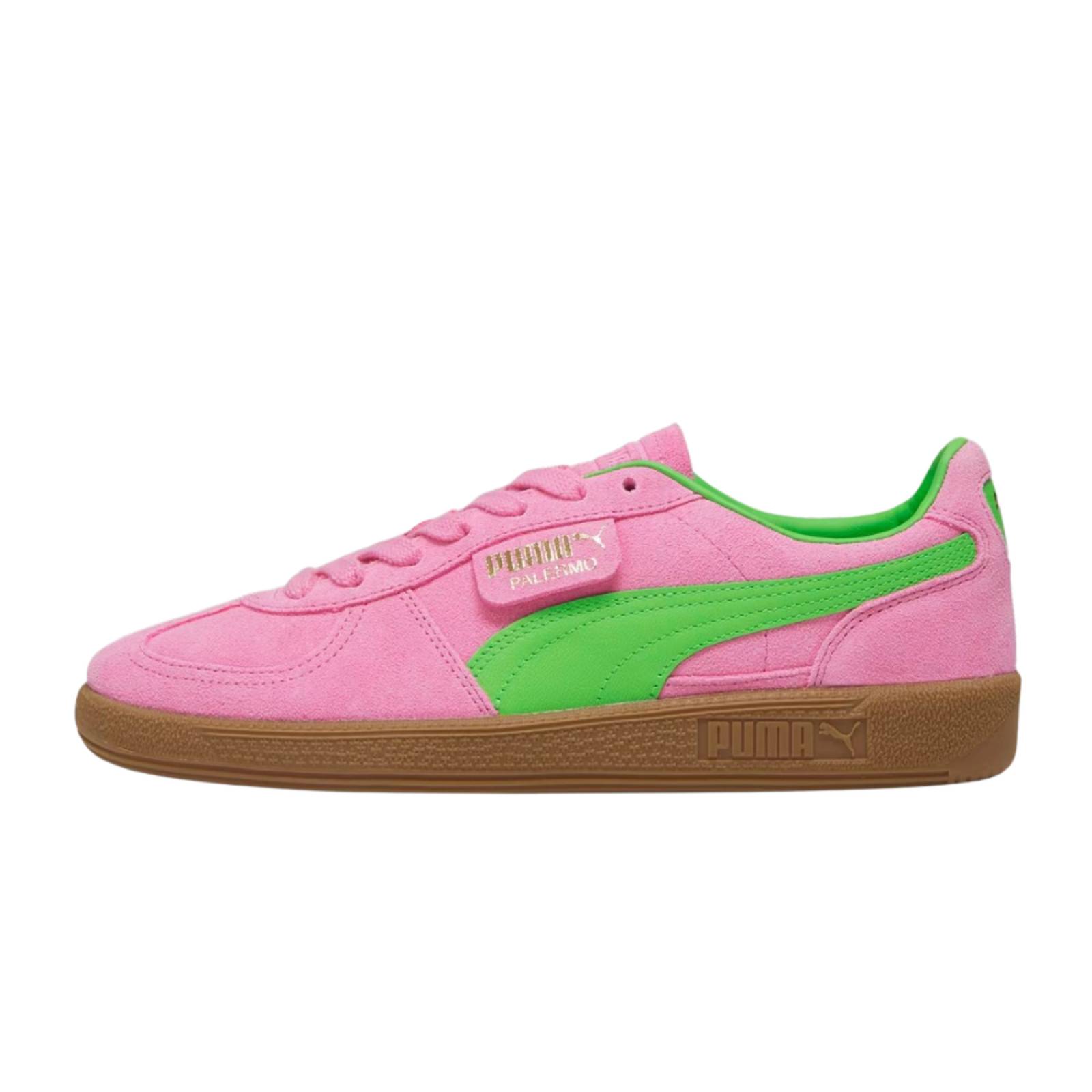 Tenis Puma Palermo Special Pink Delight Unisex Casual