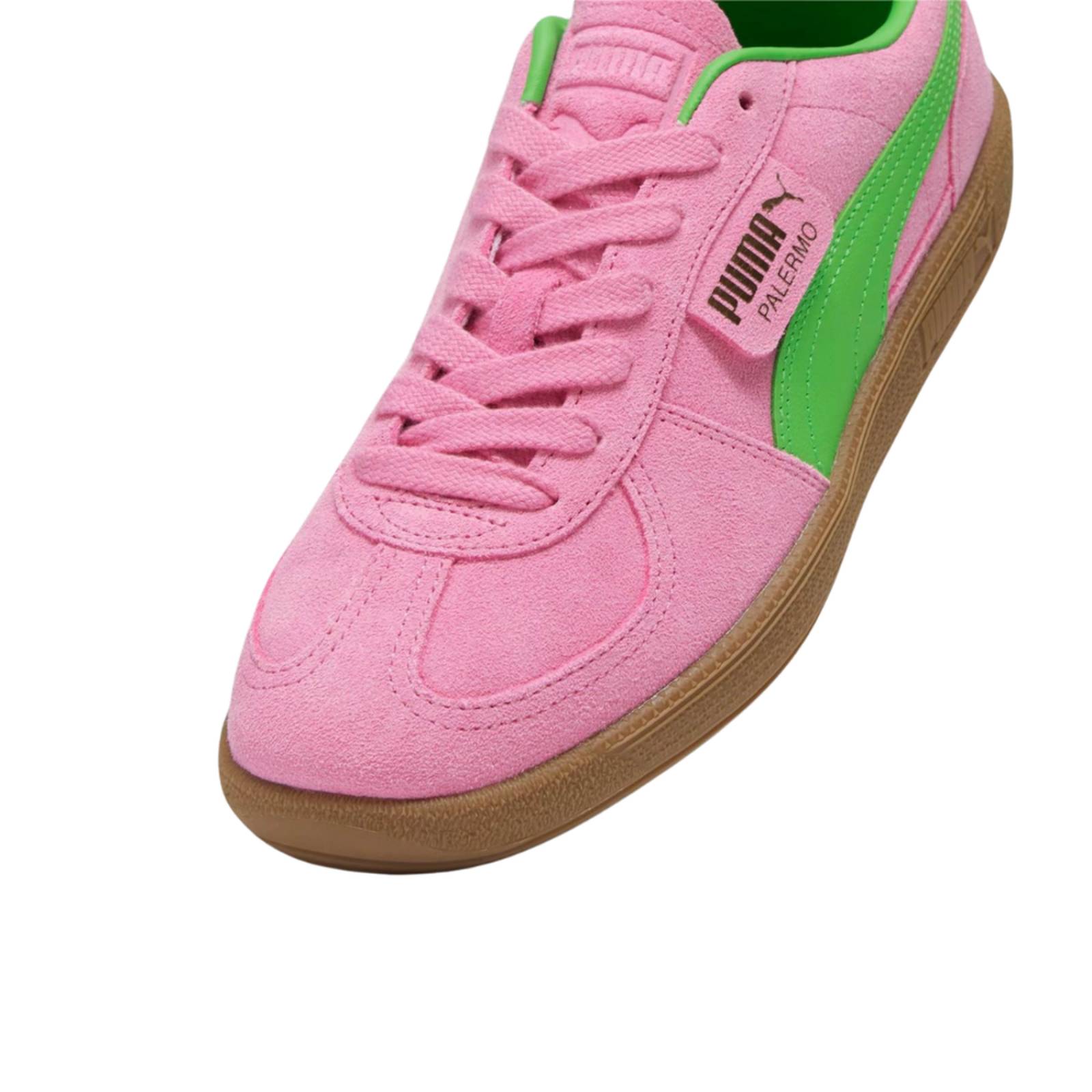Tenis Puma Palermo Special Pink Delight Unisex Casual