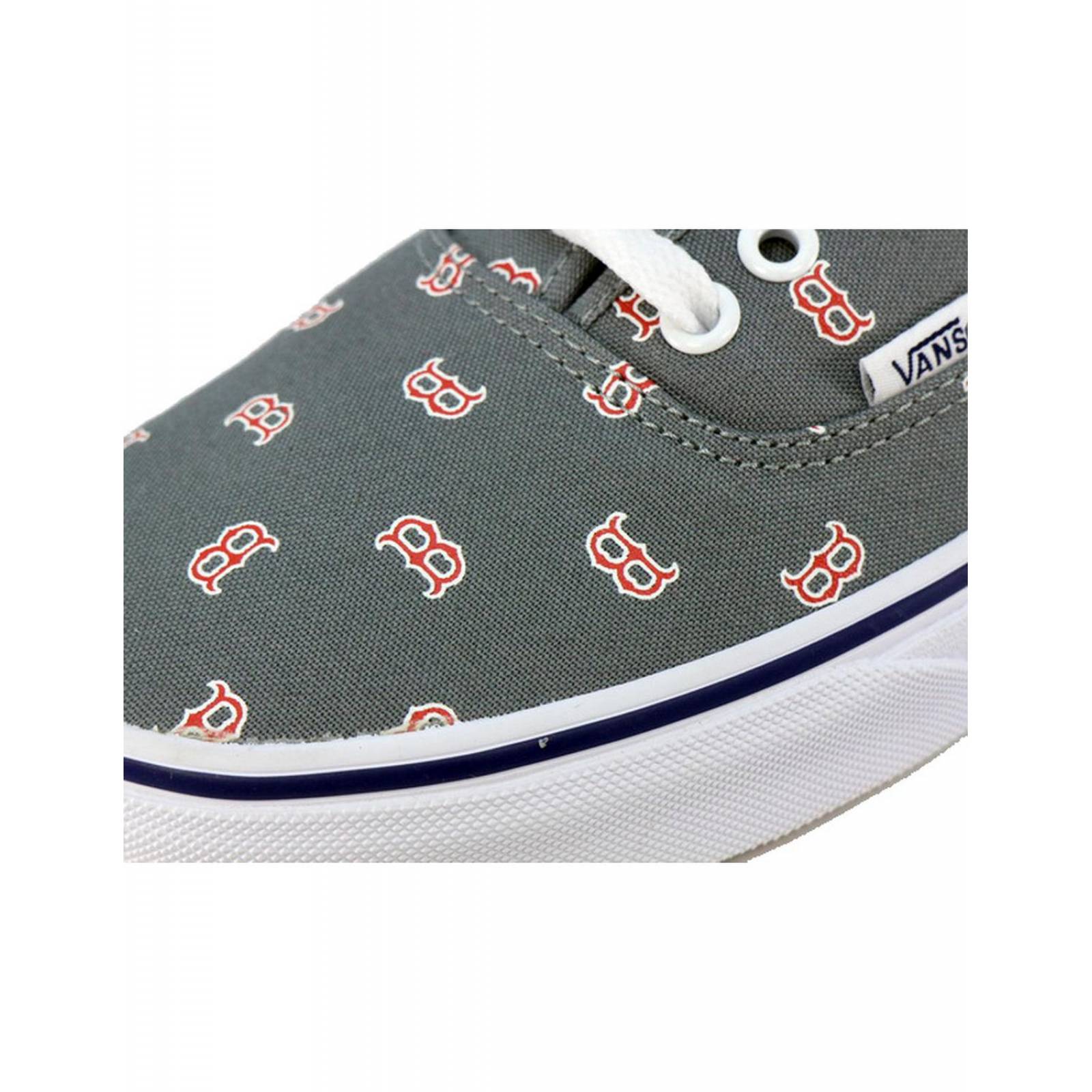 Tenis Vans x MLB Authentic Boston Redsox Unisex Béisbol 