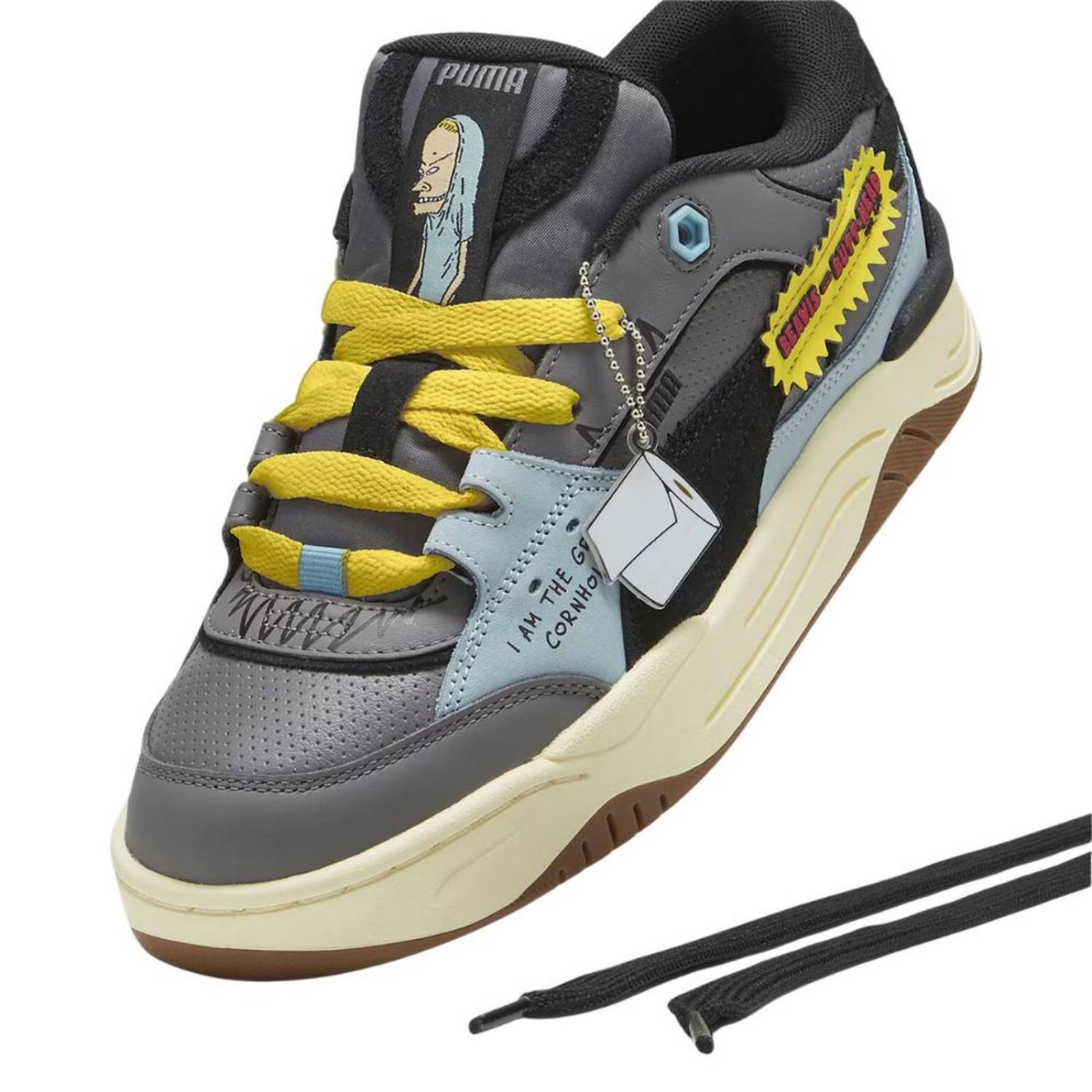 Tenis Puma X Beavis And Butt-Head Hombre Casual