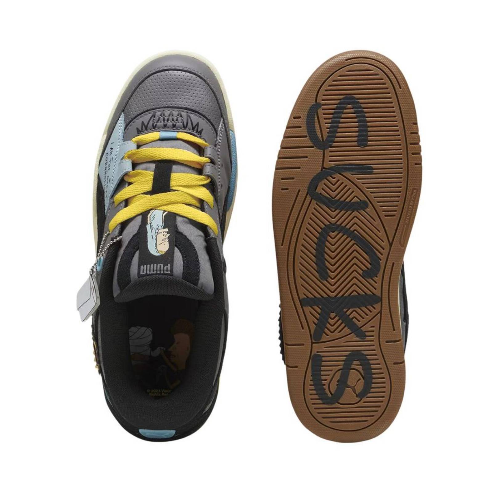 Tenis Puma X Beavis And Butt-Head Hombre Casual