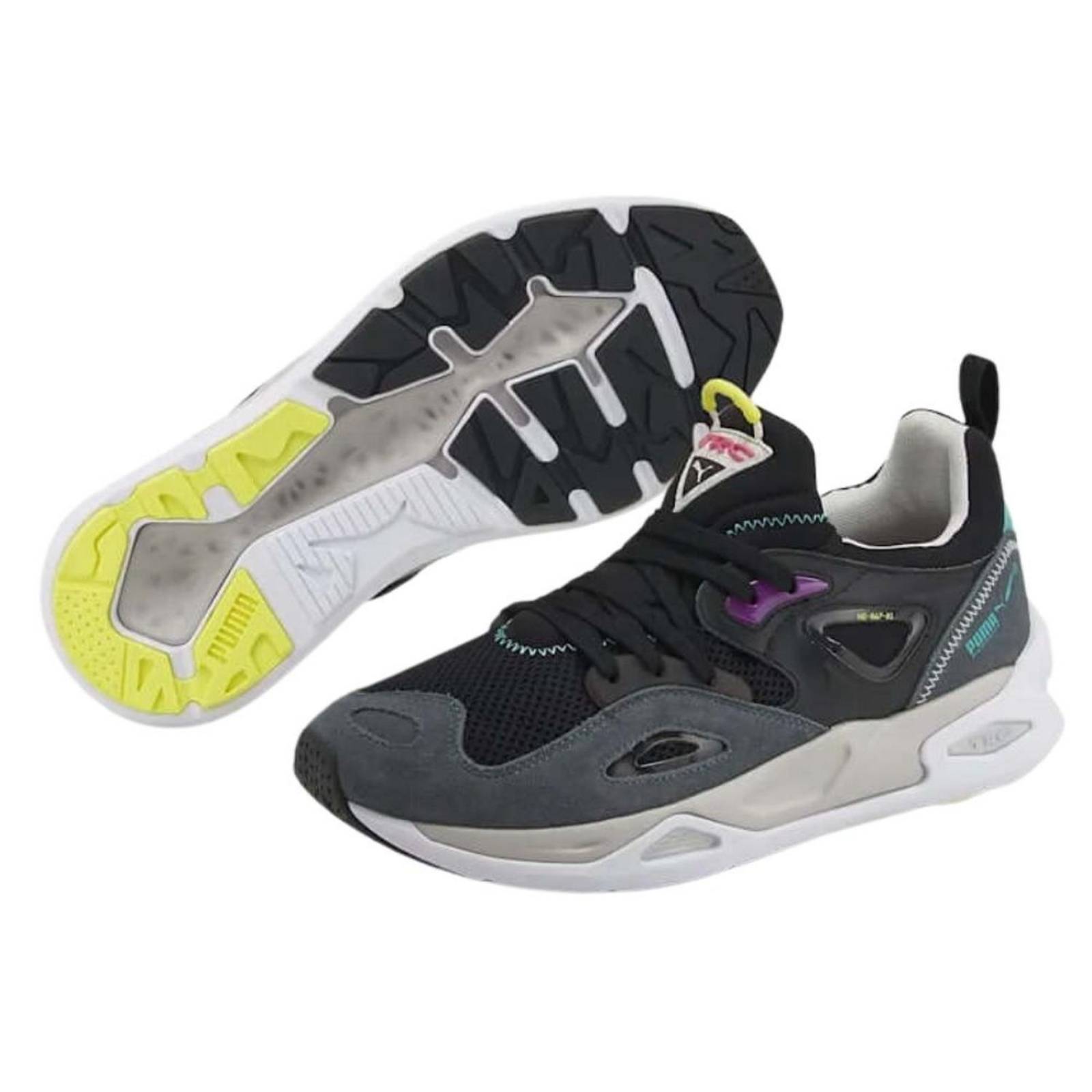 Tenis Puma Trc Blaze Hombre Sport 