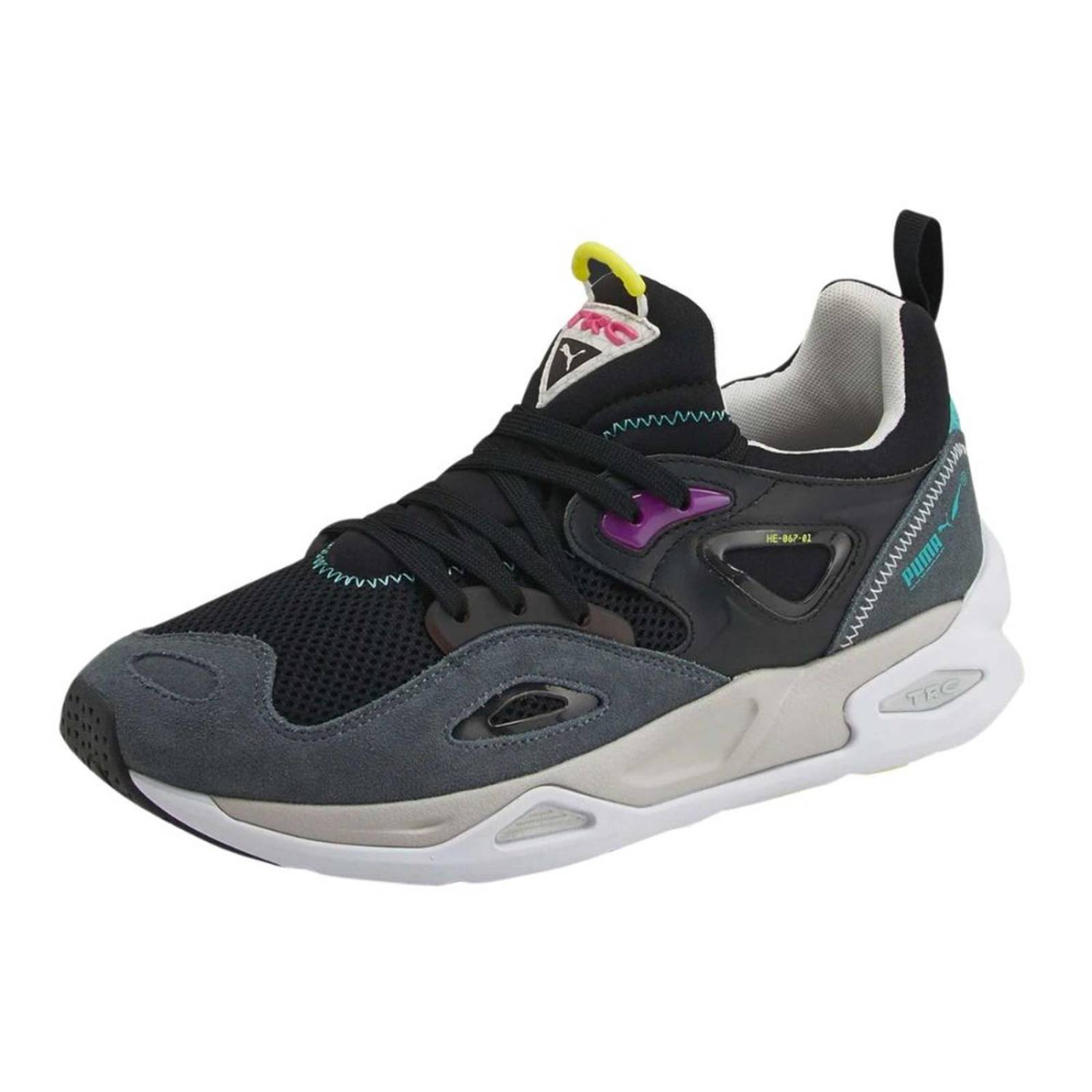 Tenis Puma Trc Blaze Hombre Sport 