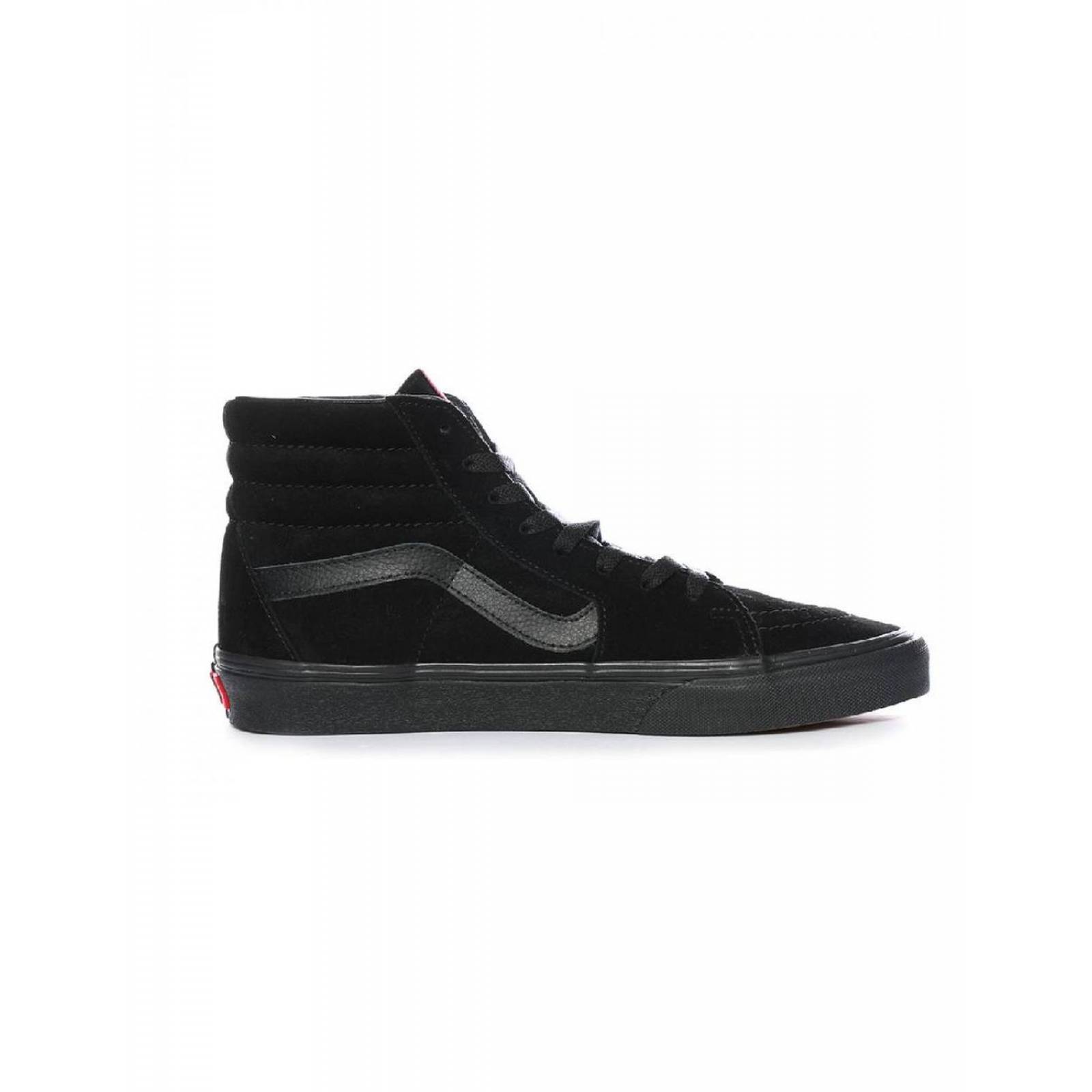 Tenis Vans SK8-Hi Triple Black Unisex Deportivo Sport Casual 