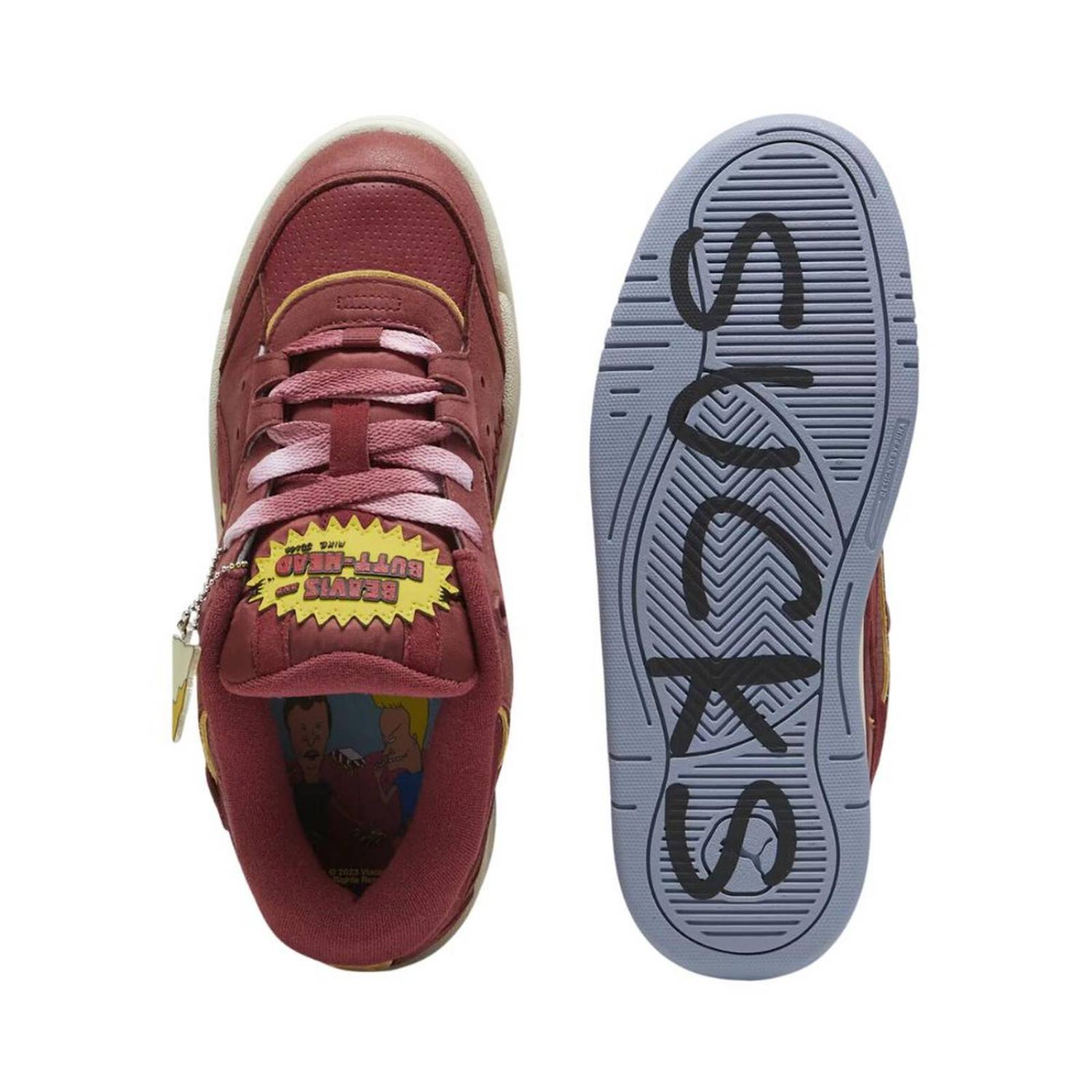 Tenis Puma X Beavis And Butt-Head Hombre 