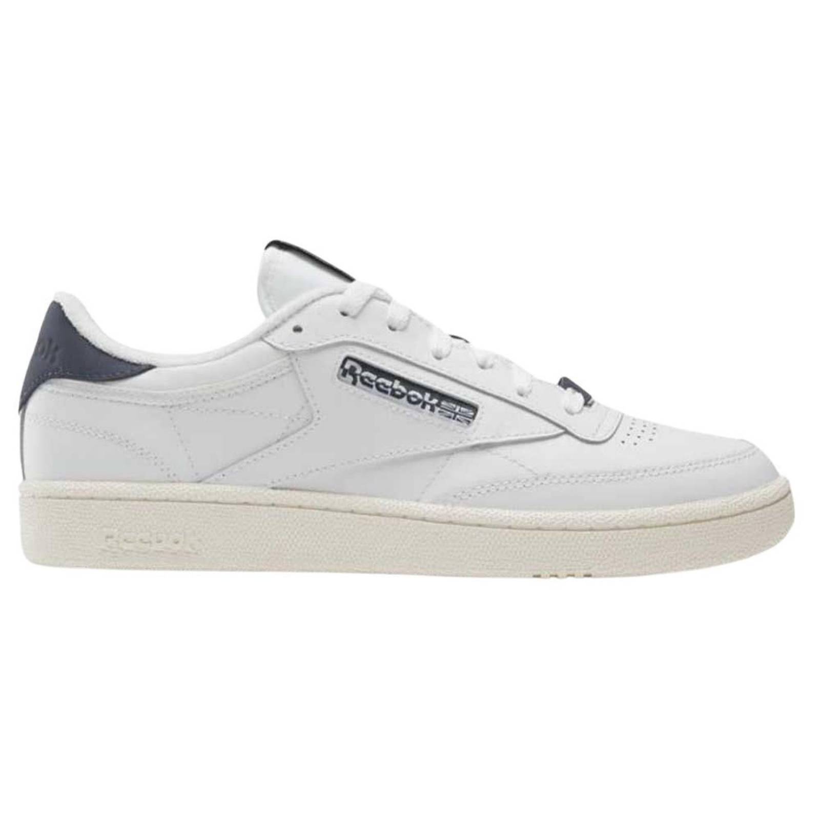 Tenis Reebok Club C 85 Hombre Casual 