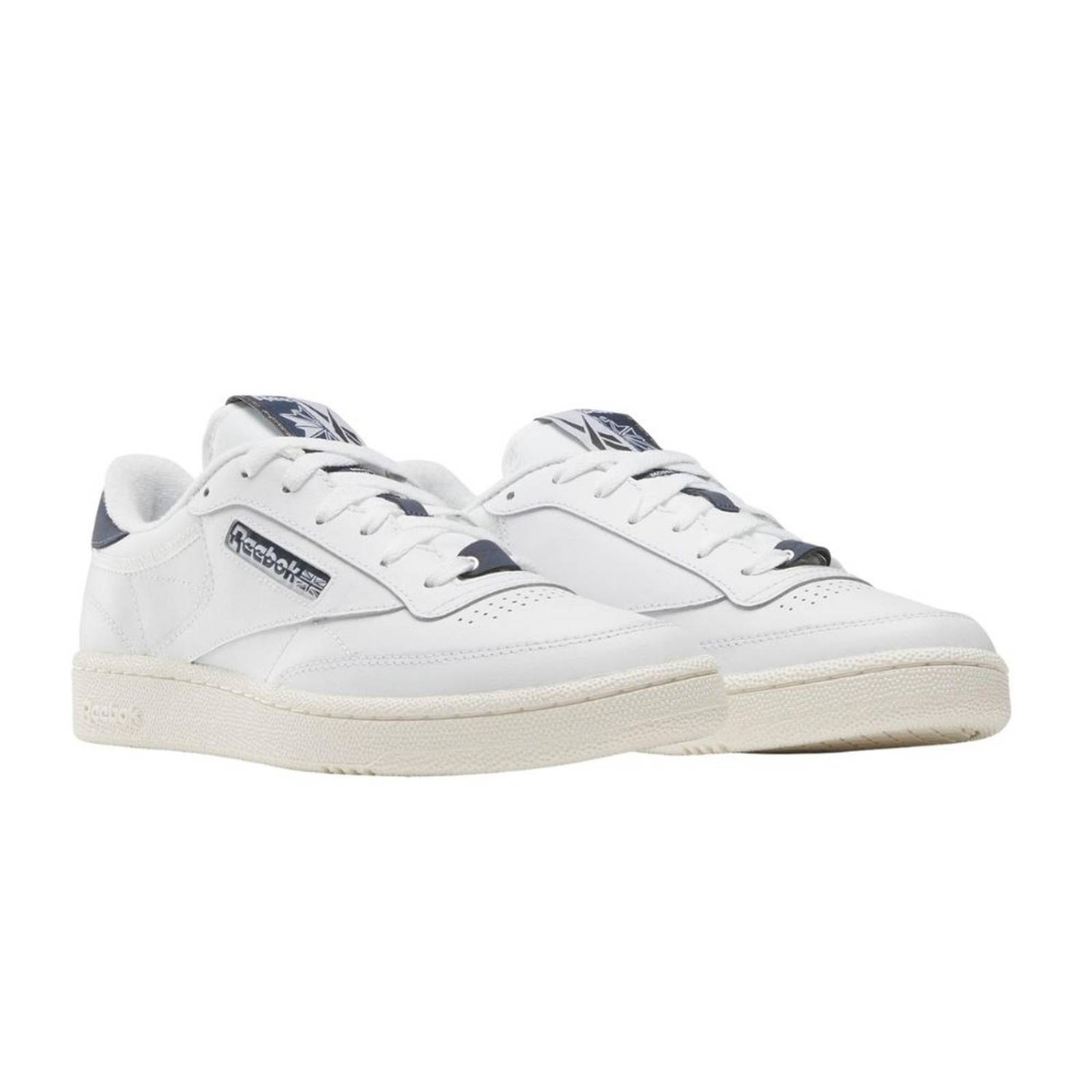 Tenis Reebok Club C 85 Hombre Casual 