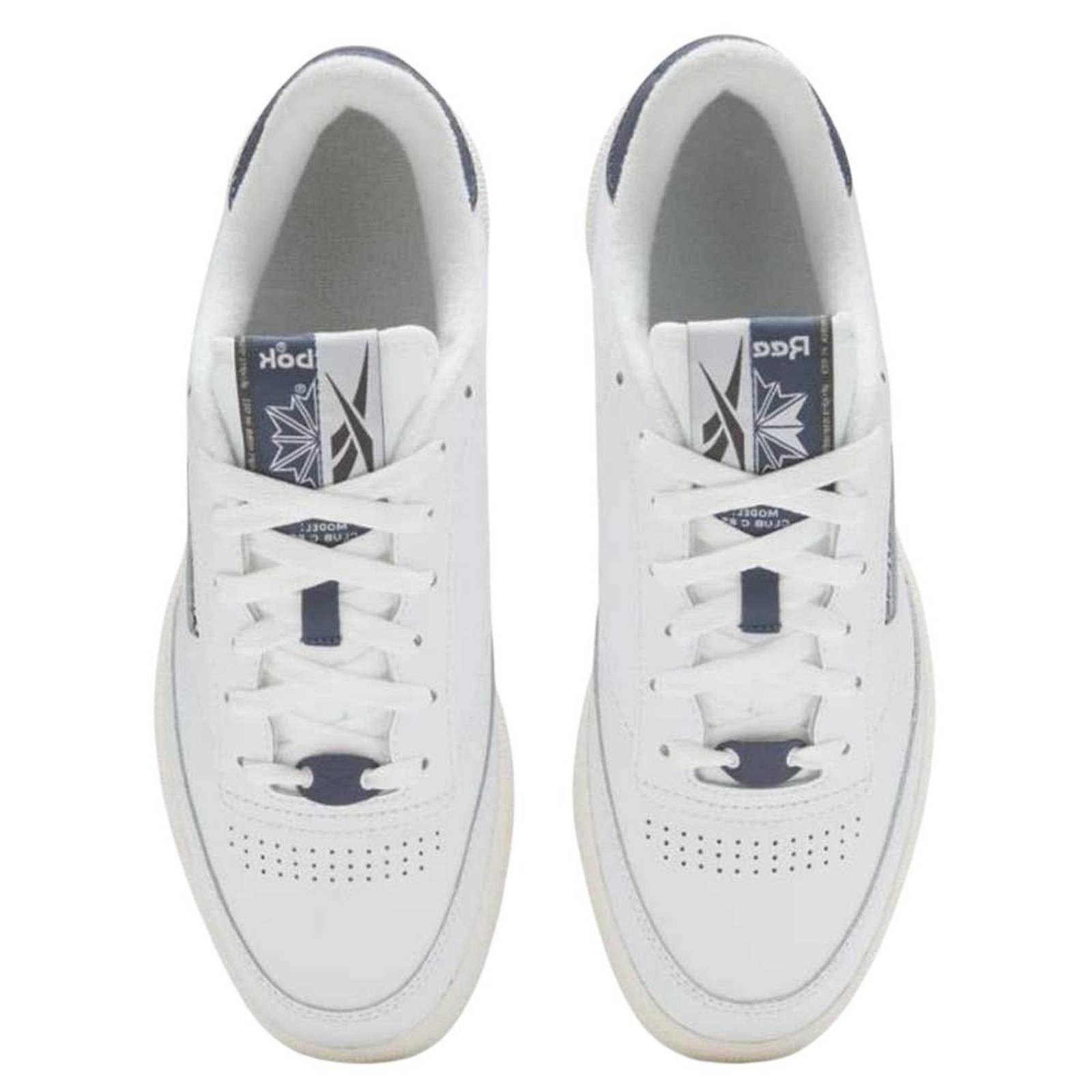 Tenis Reebok Club C 85 Hombre Casual 