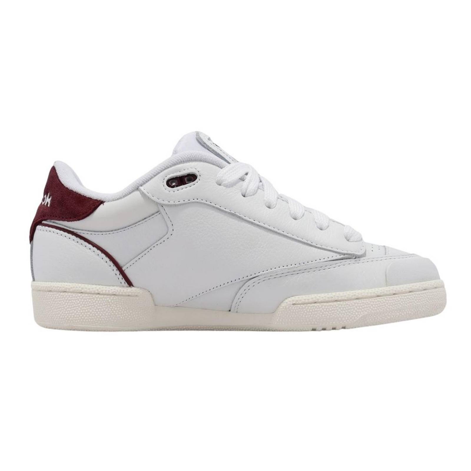 Tenis Reebok Club C Bulc Tinto Hombre Casual