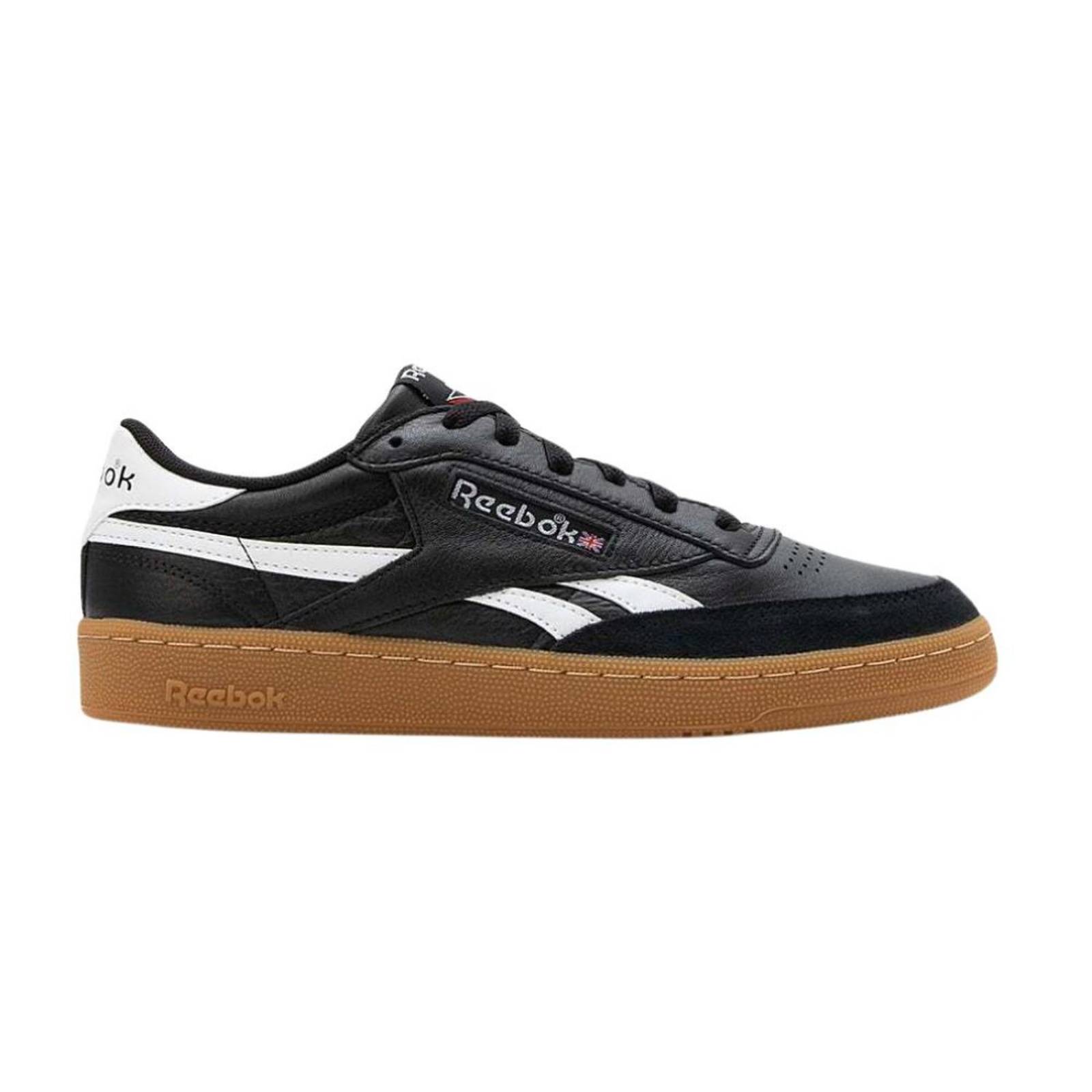 Tenis Reebok Club C Revenge Vintage Hombre Casual