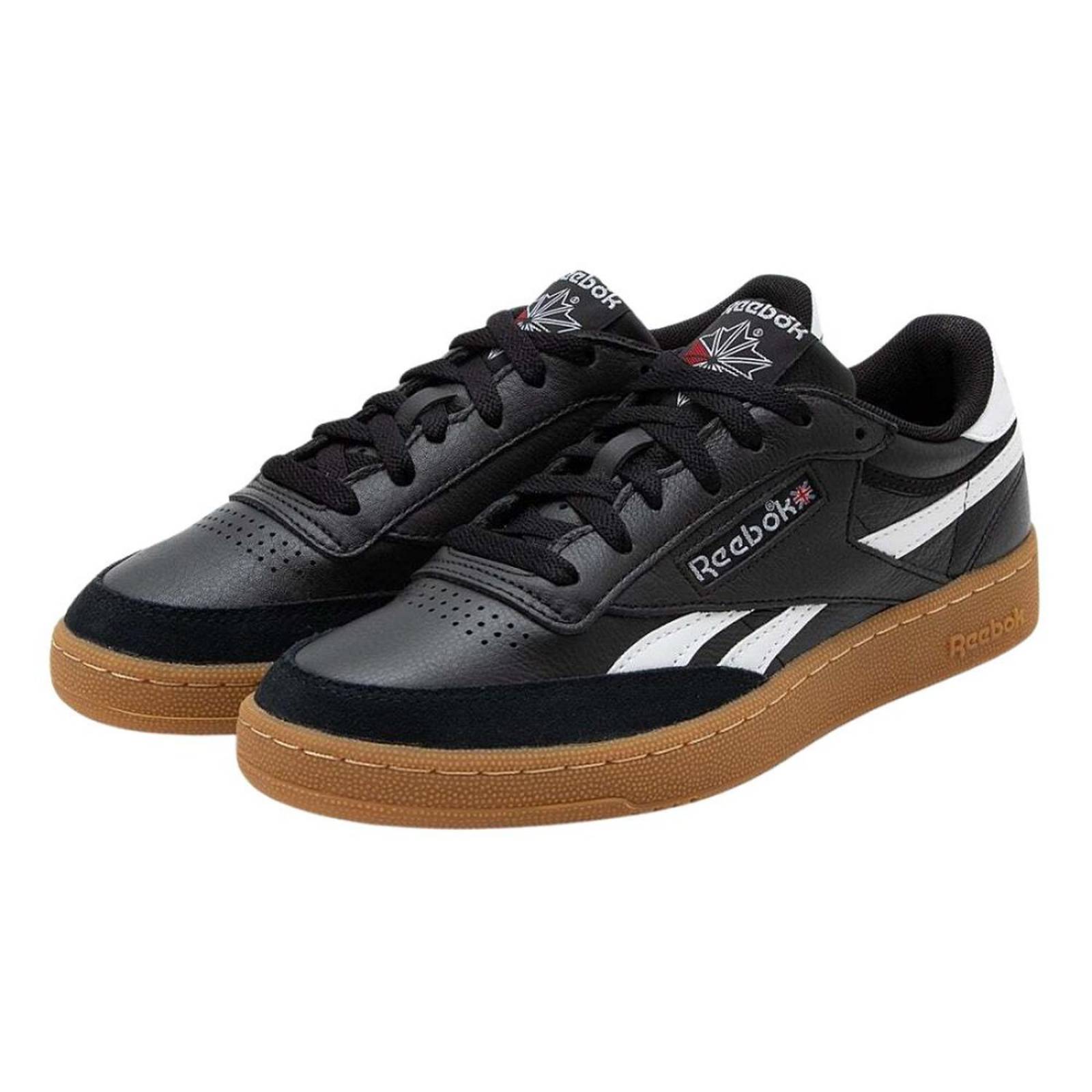 Tenis Reebok Club C Revenge Vintage Hombre Casual