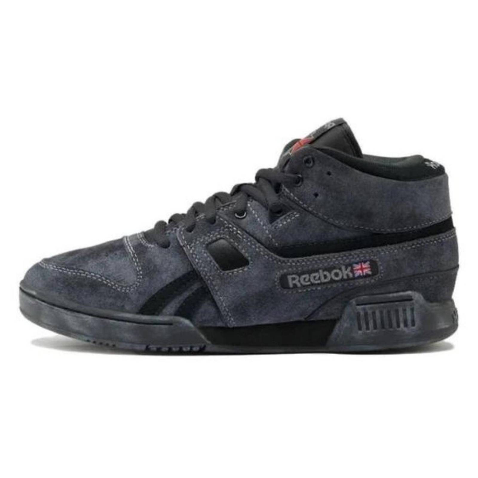 Tenis Reebok Workout Pro Mid Unisex Moda Casual