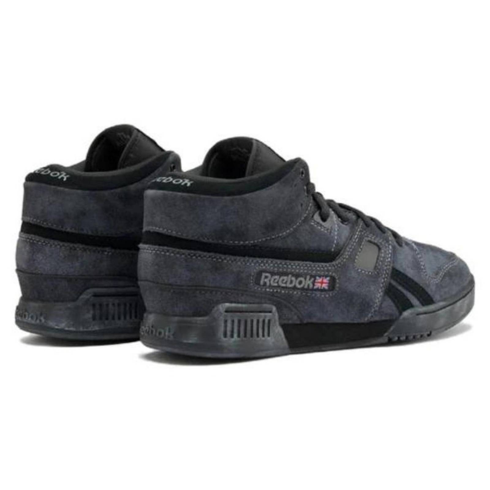 Tenis Reebok Workout Pro Mid Unisex Moda Casual