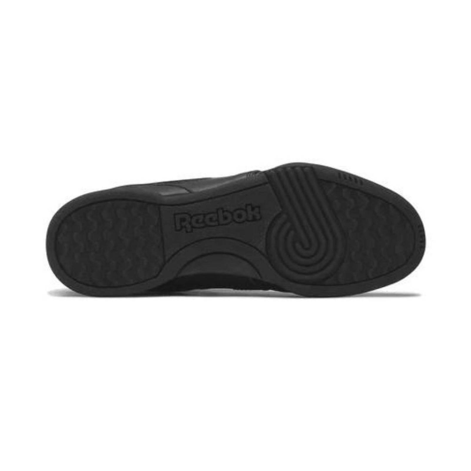 Tenis Reebok Workout Pro Mid Unisex Moda Casual