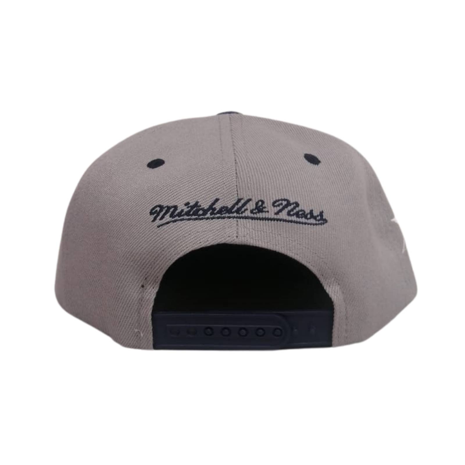 Gorra Mitchell & Ness Hombre Philadelphia 76ER Gris NBA 