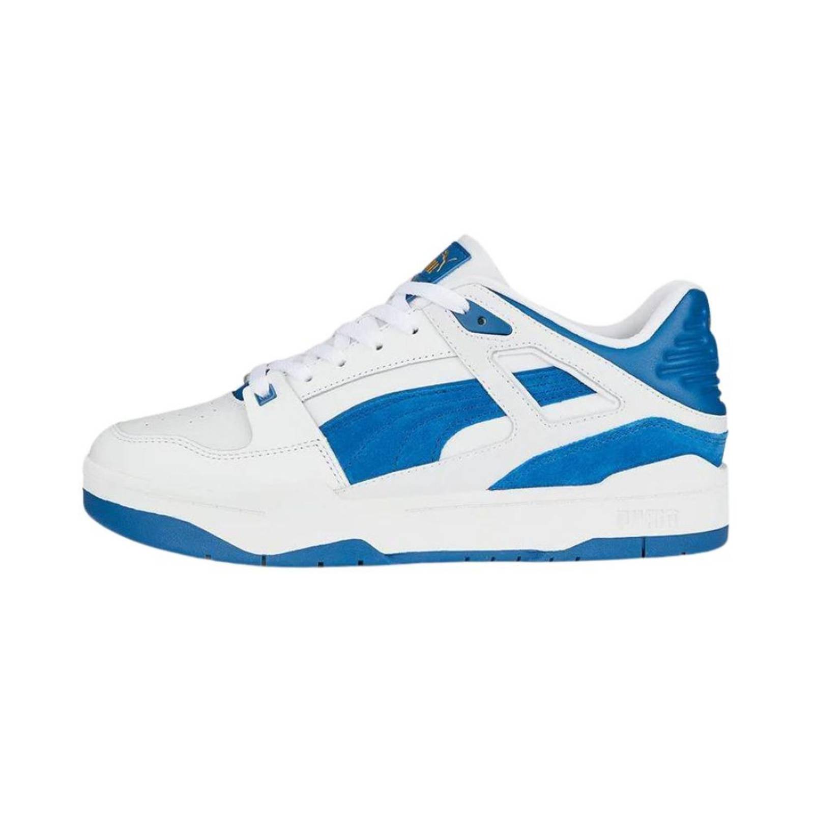 Tenis Puma Slipstream Suede FS Hombre Casual 