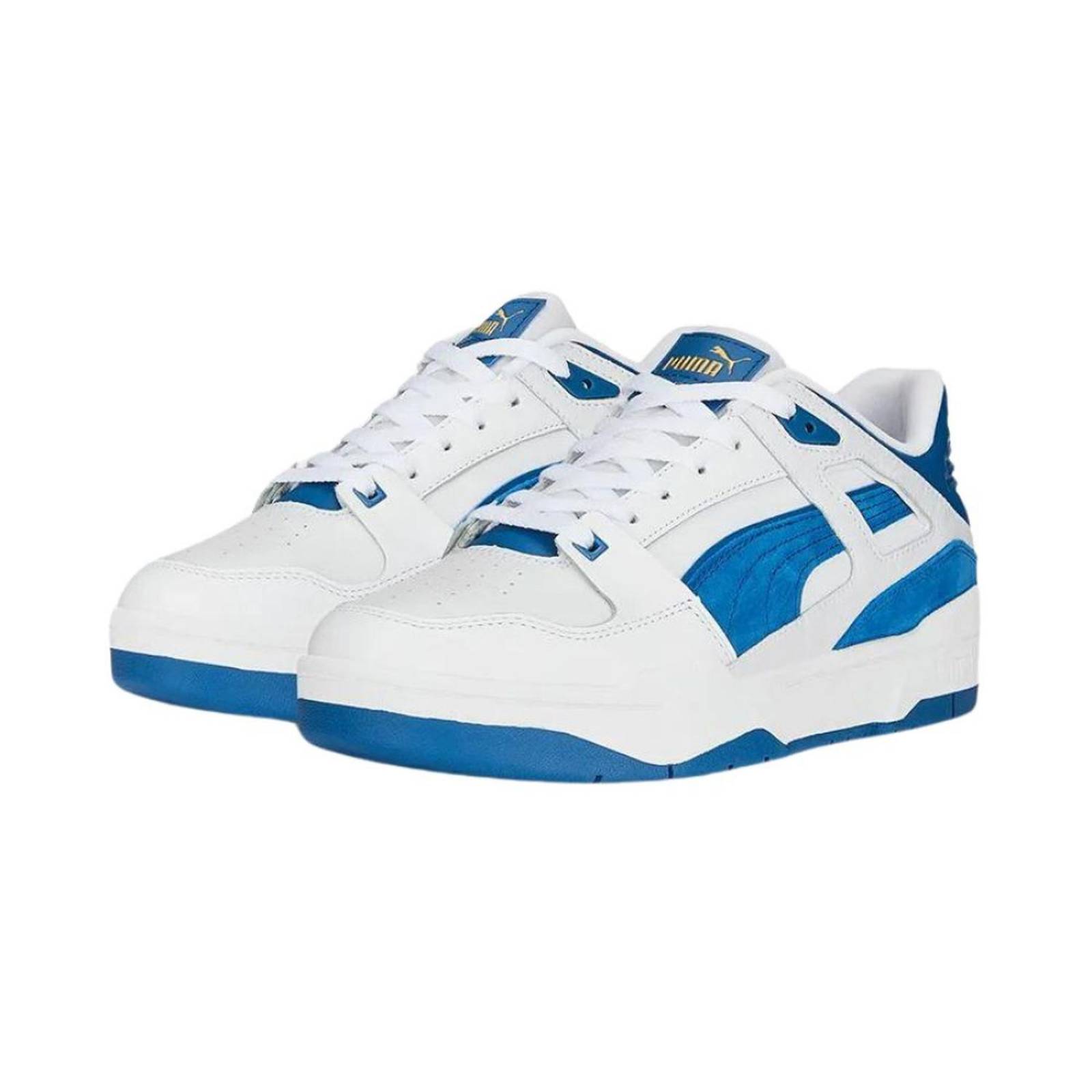 Tenis Puma Slipstream Suede FS Hombre Casual 
