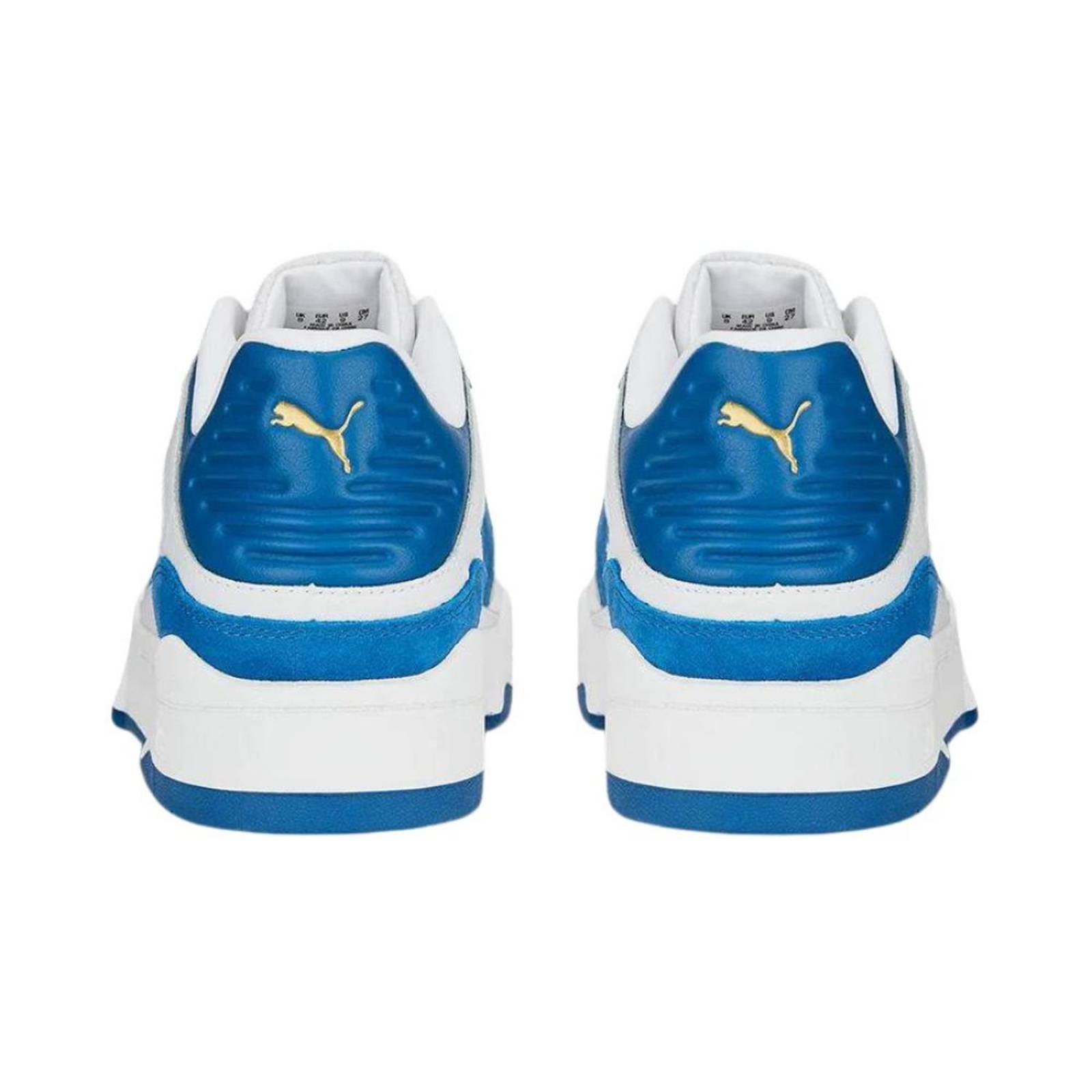 Tenis Puma Slipstream Suede FS Hombre Casual 