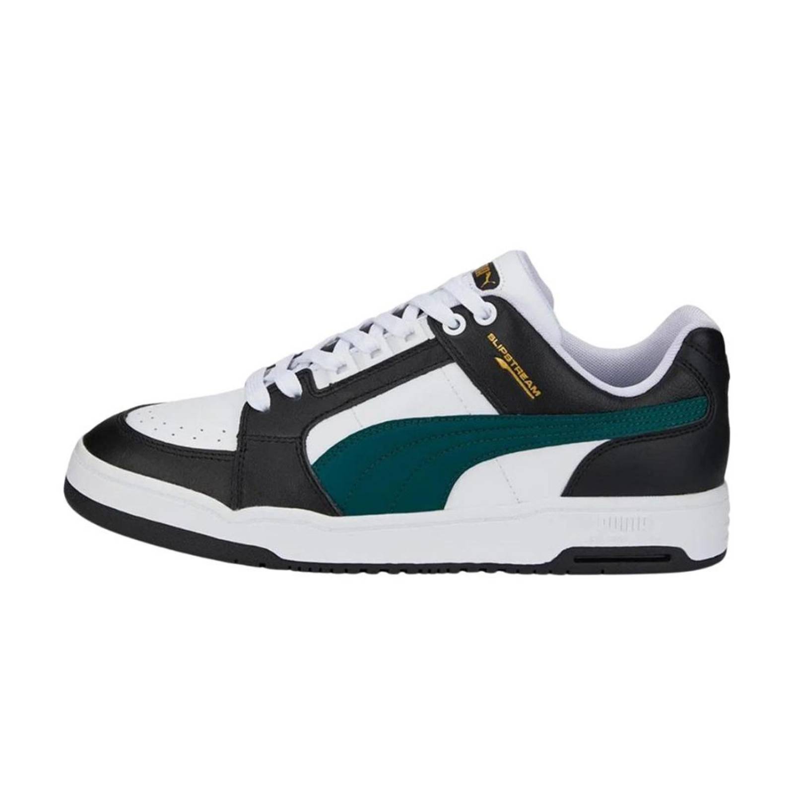 Tenis Puma Slipstream Low Green Hombre Moda Casual