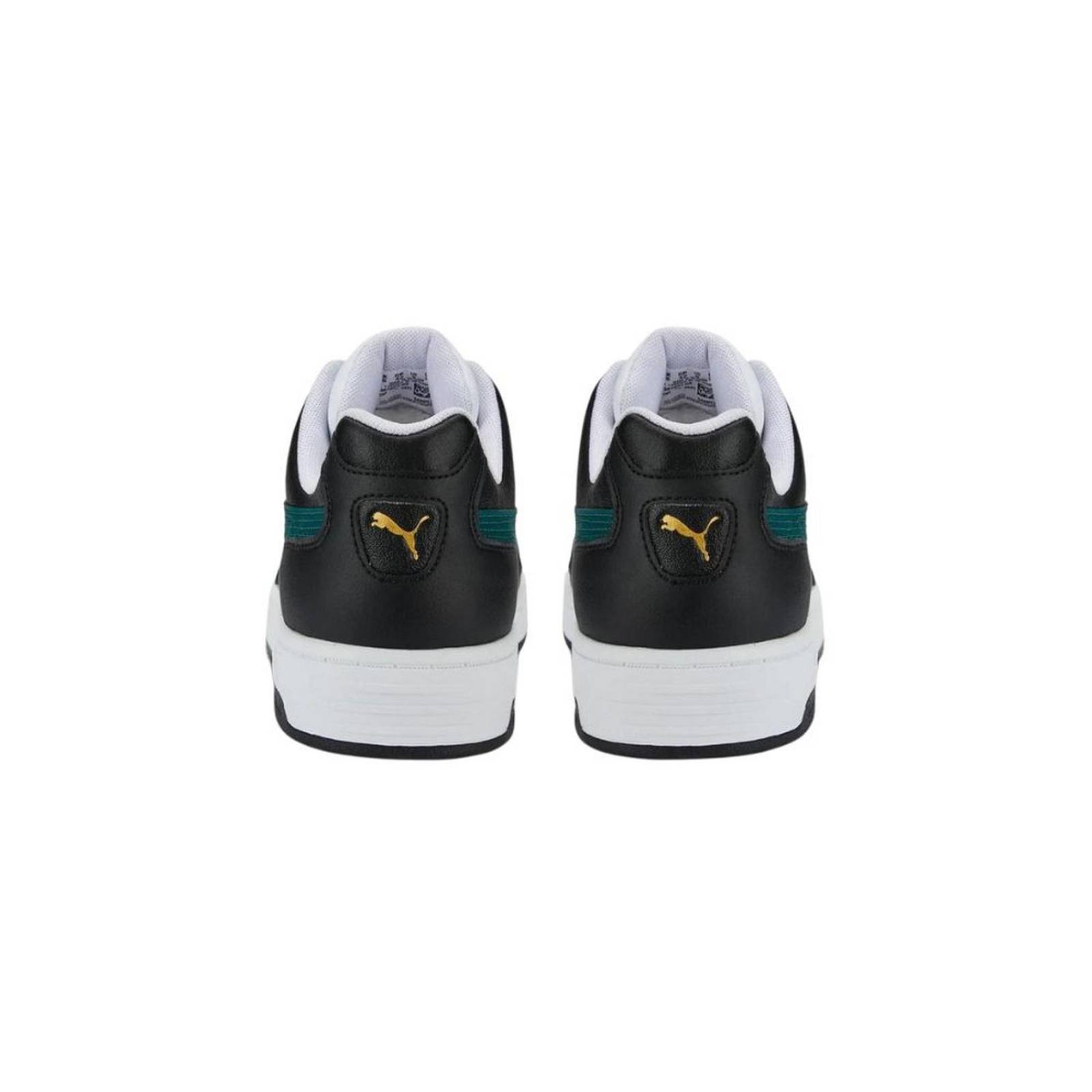 Tenis Puma Slipstream Low Green Hombre Moda Casual