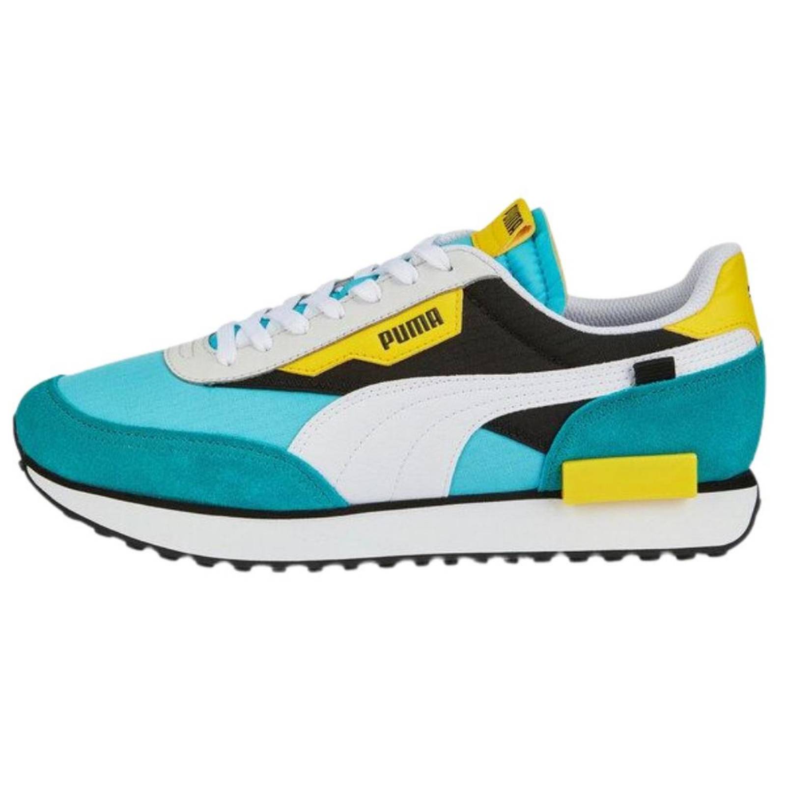 Tenis Puma Future Rider Play On Hombre Moda Casual