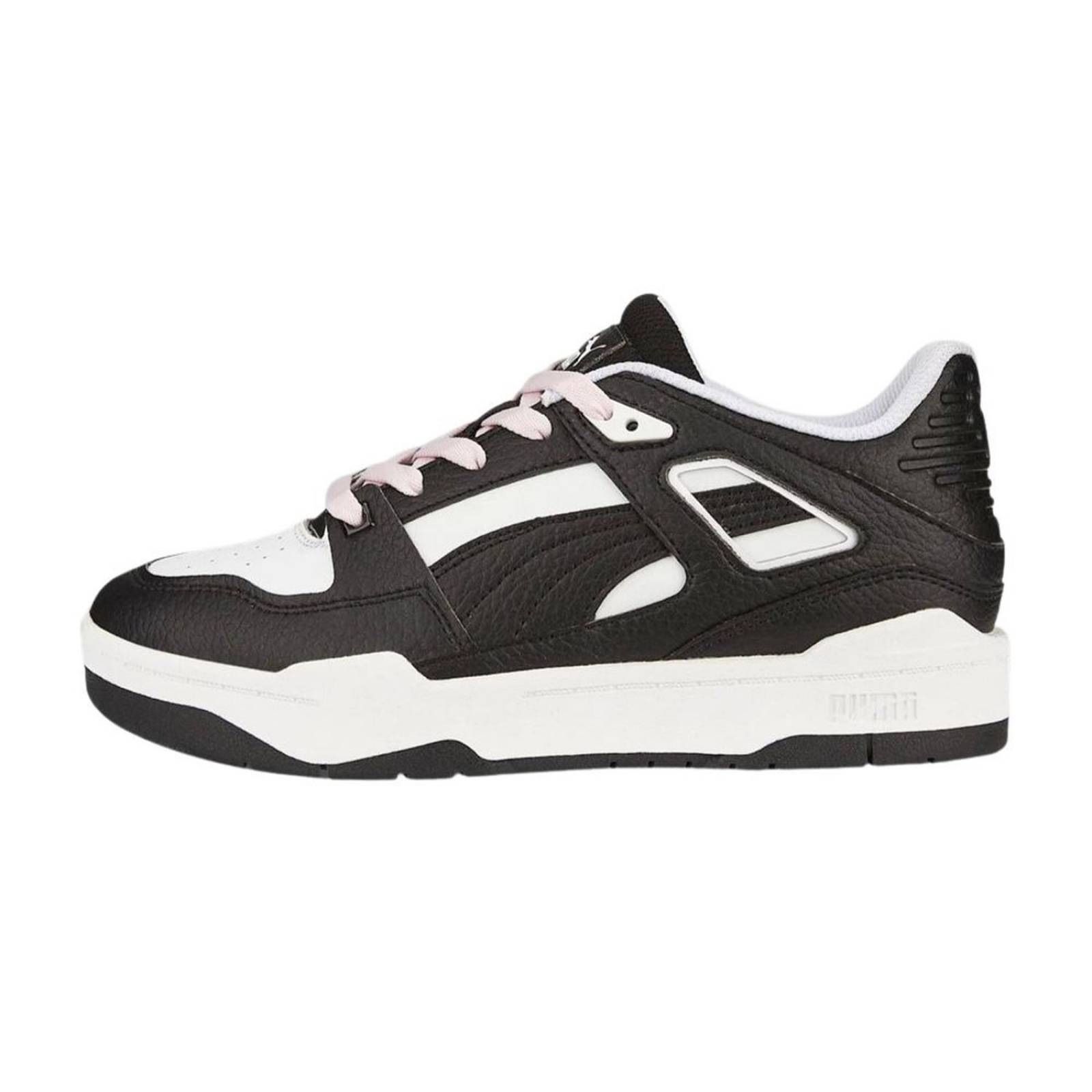 Tenis Puma Slipstream Black Mujer Moda Casual 
