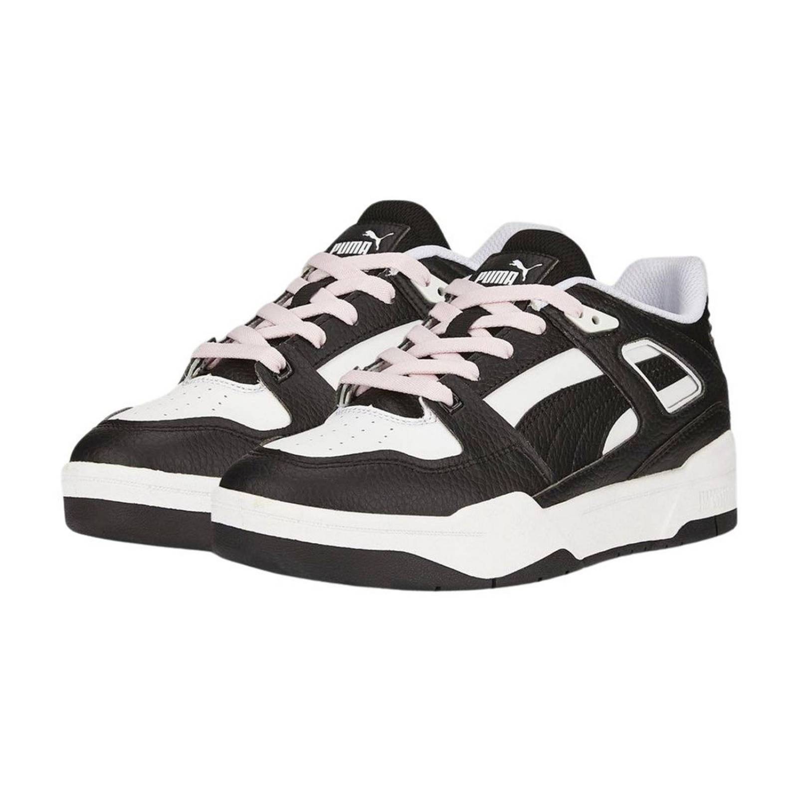 Tenis Puma Slipstream Black Mujer Moda Casual 