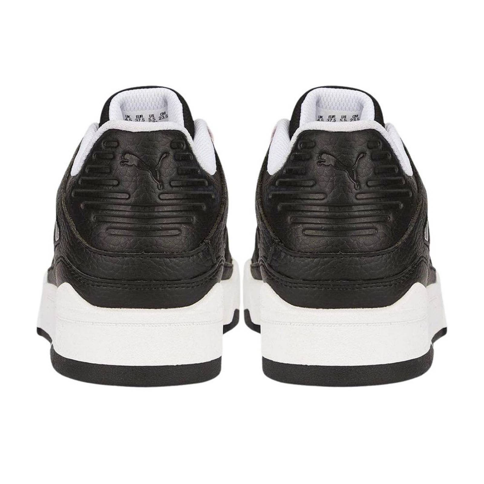Tenis Puma Slipstream Black Mujer Moda Casual 