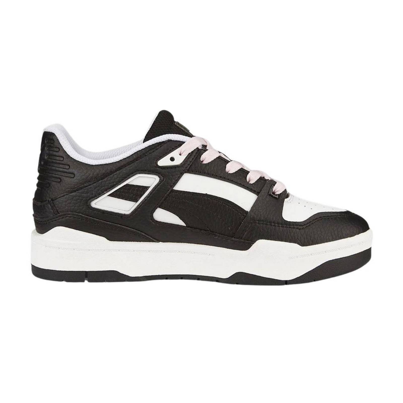 Tenis Puma Slipstream Black Mujer Moda Casual 