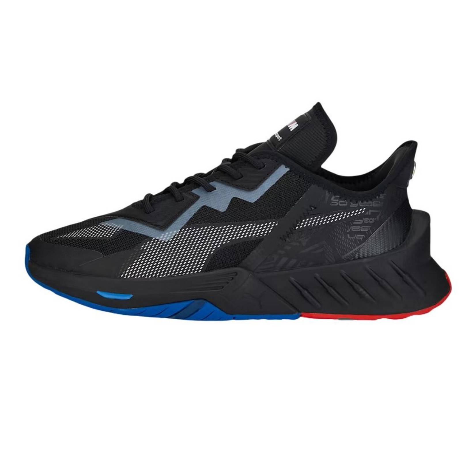 Tenis Puma BMW Motorsport Maco Hombre Moda Casual 