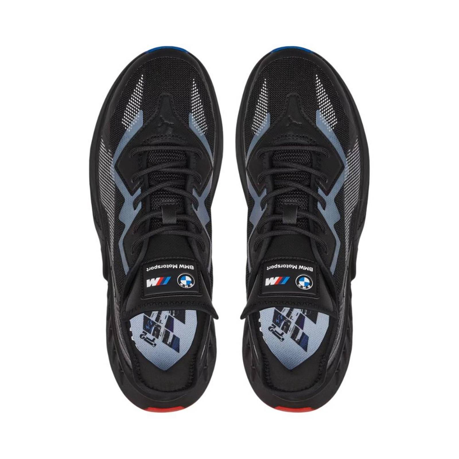 Tenis Puma BMW Motorsport Maco Hombre Moda Casual 