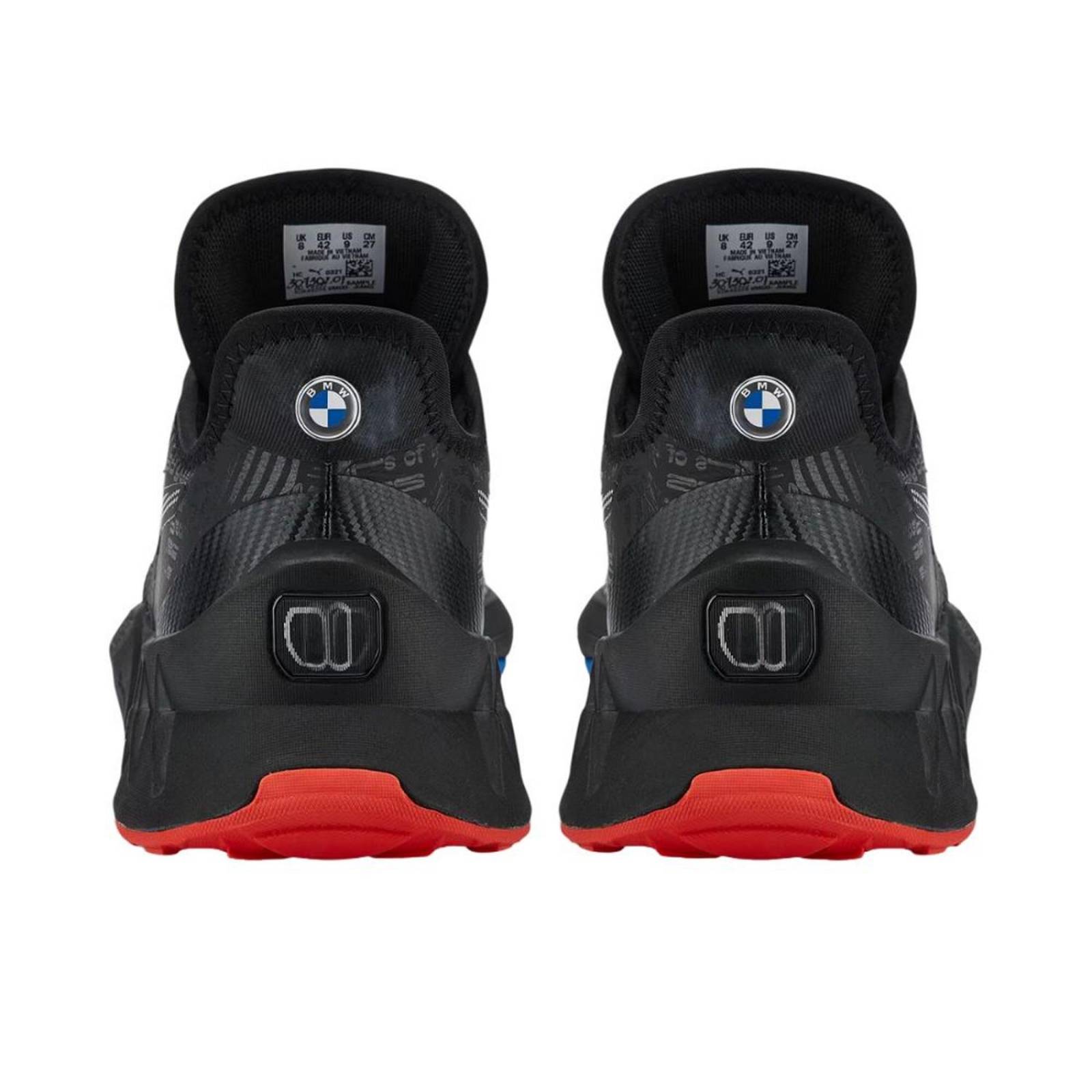 Tenis Puma BMW Motorsport Maco Hombre Moda Casual 