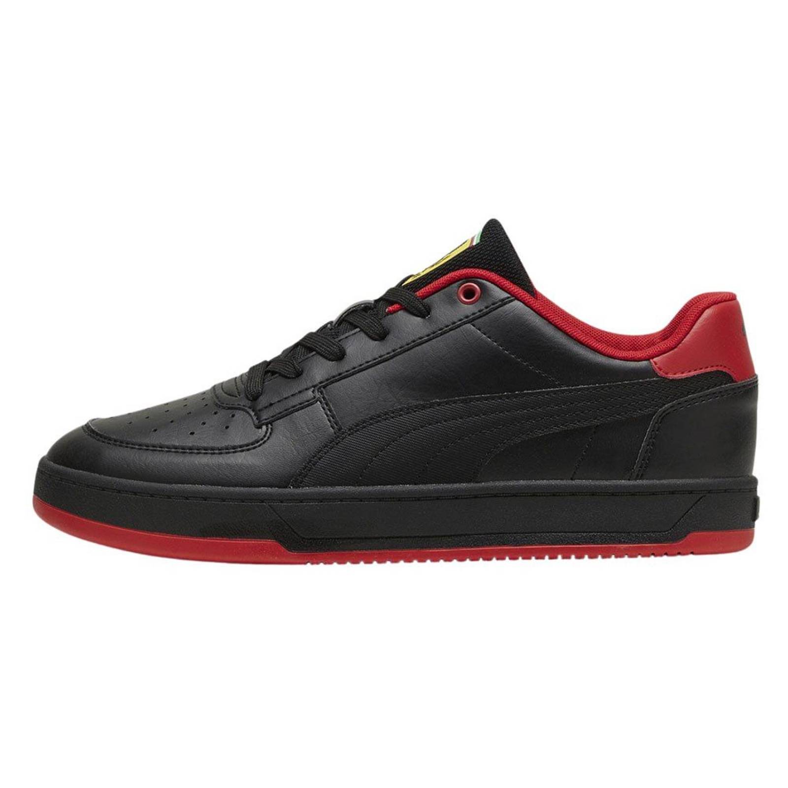 Tenis Puma Caven 2.0 Scuderia Ferrari Hombre Moda Casual 