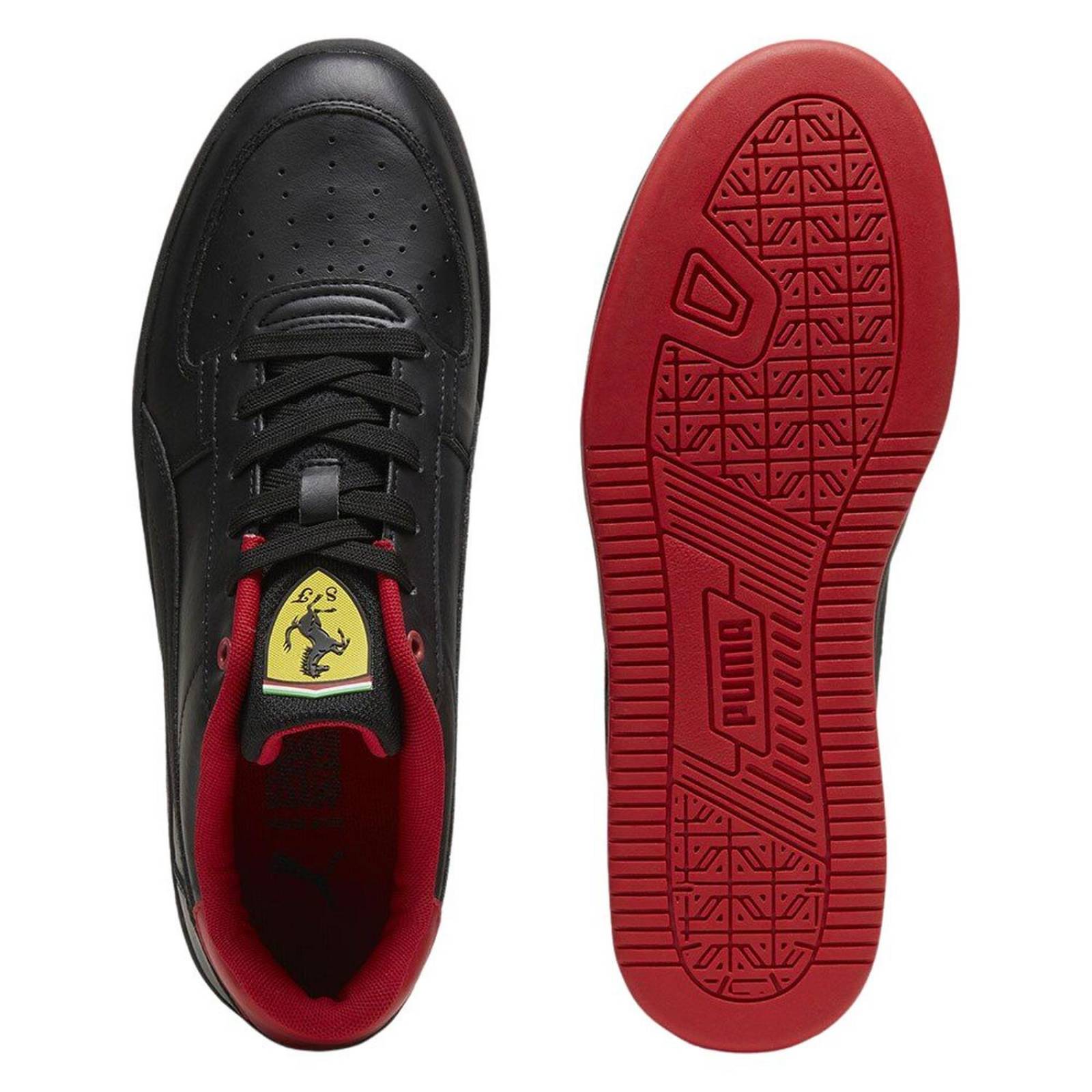 Tenis Puma Caven 2.0 Scuderia Ferrari Hombre Moda Casual 