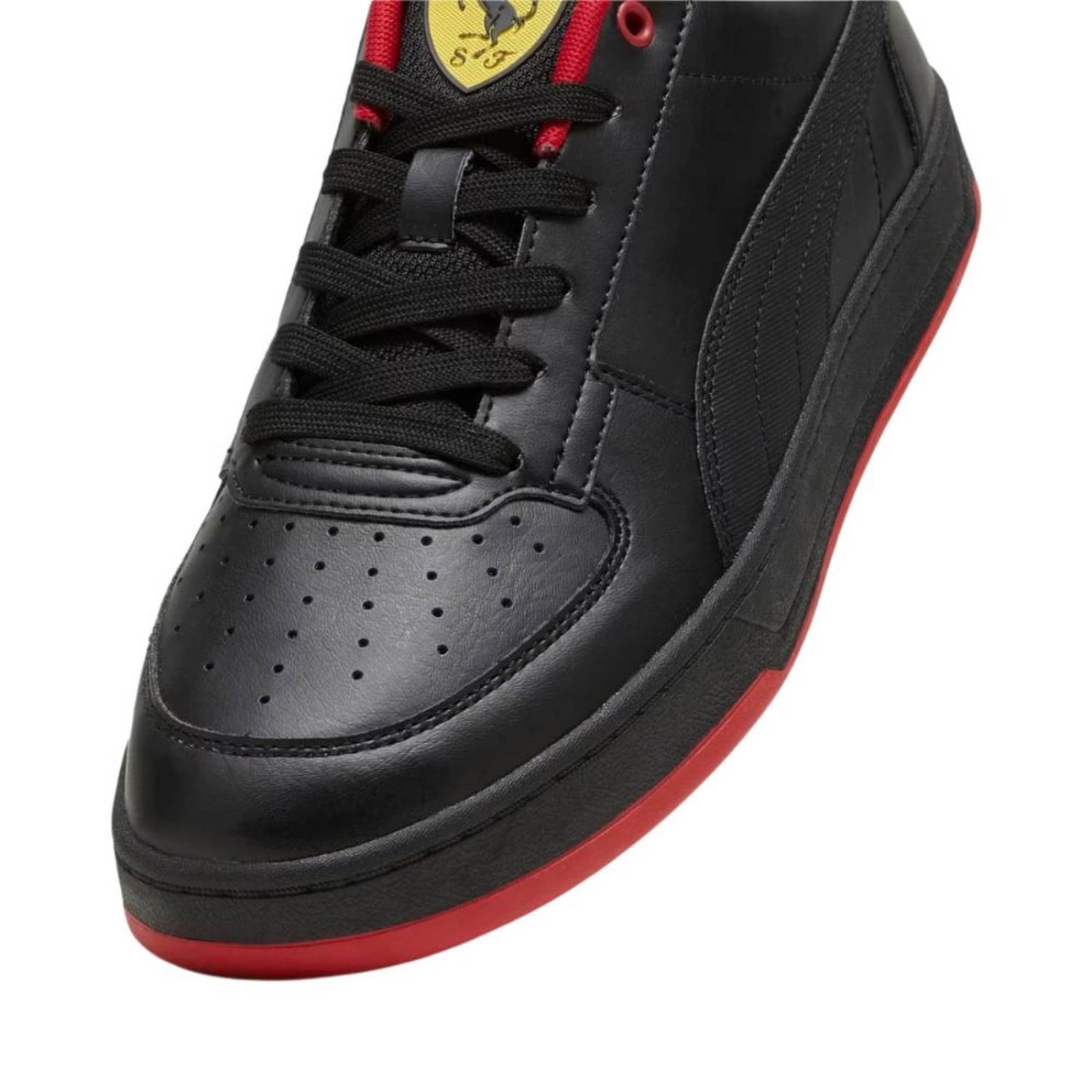 Tenis Puma Caven 2.0 Scuderia Ferrari Hombre Moda Casual 
