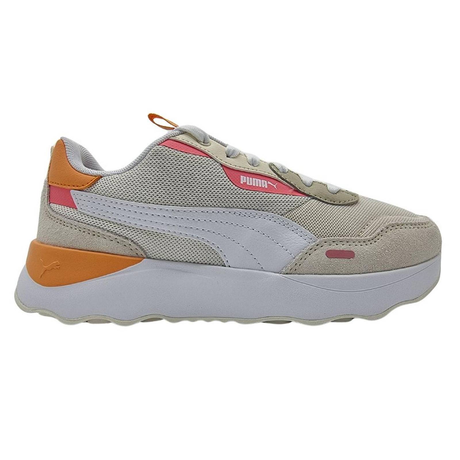 Tenis Puma Runtamed Platform Mujer Sport 