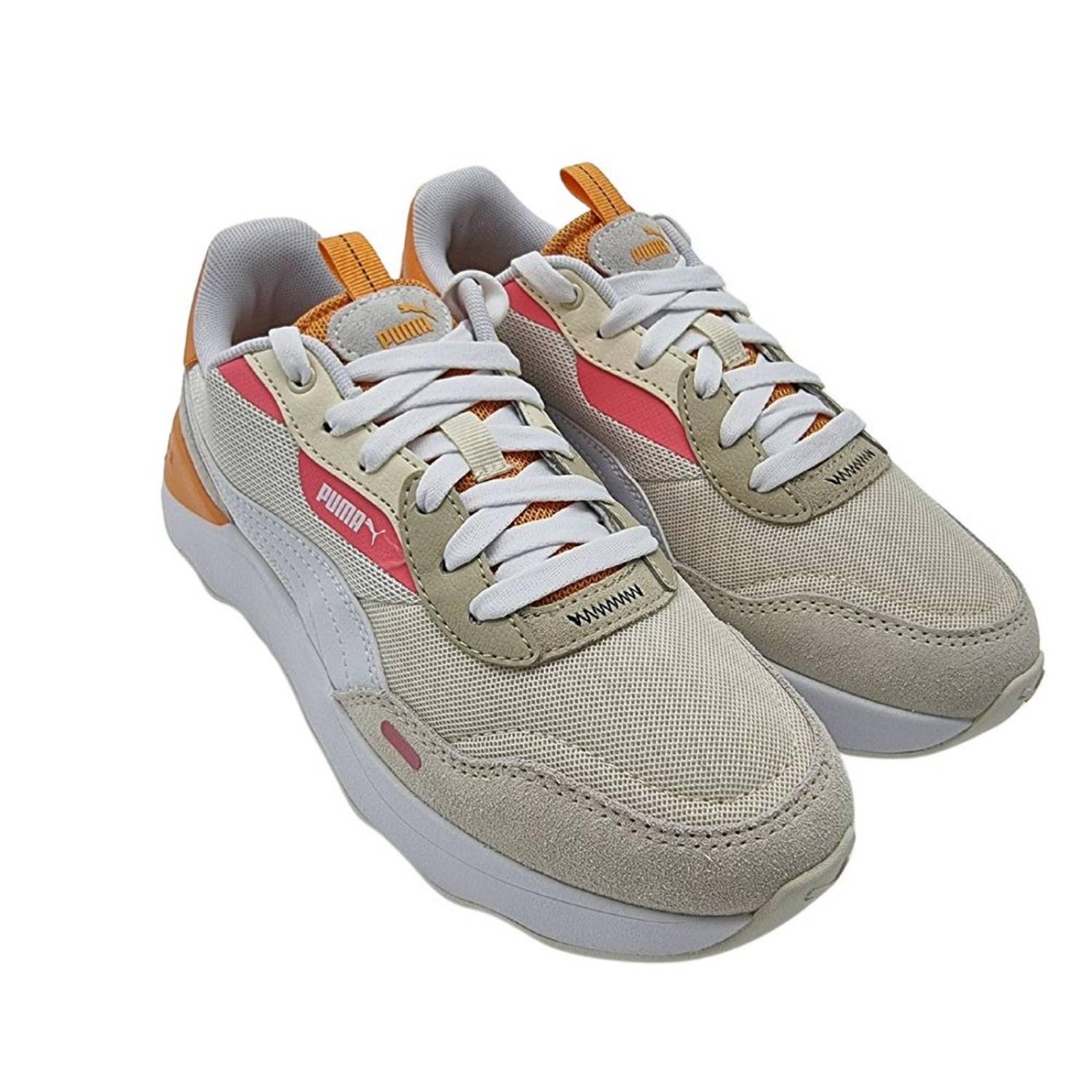 Tenis Puma Runtamed Platform Mujer Sport 